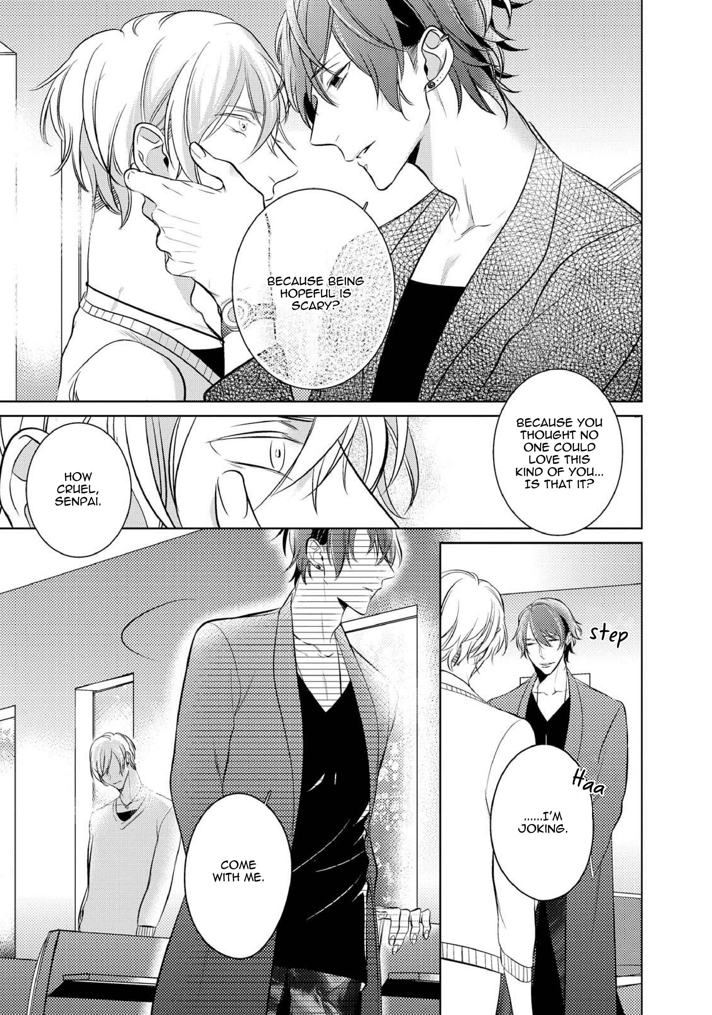 Page 11 Chapter 6 Goodbye Harlequin