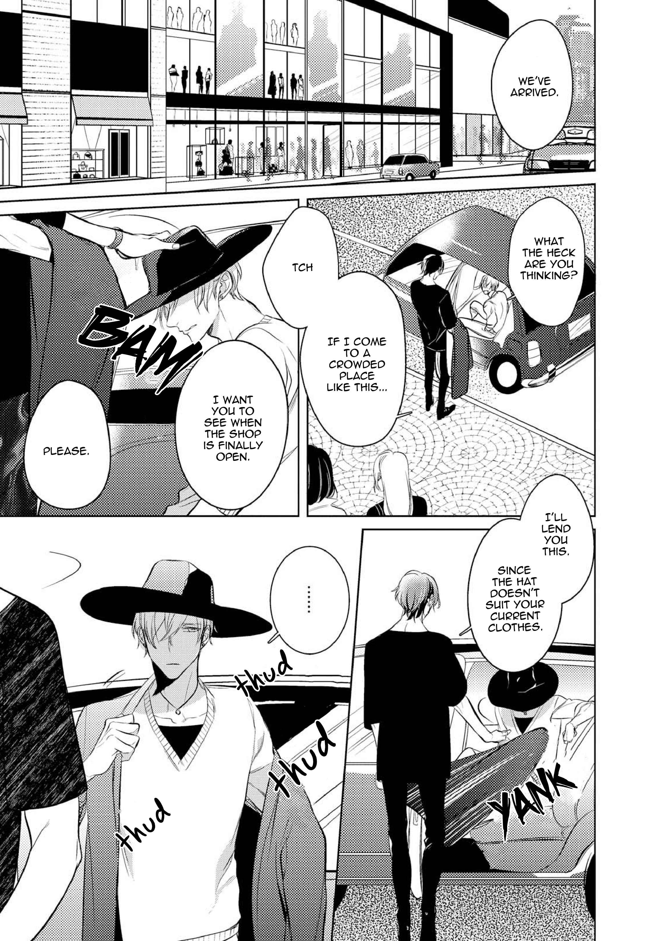 Page 13 Chapter 6 Goodbye Harlequin