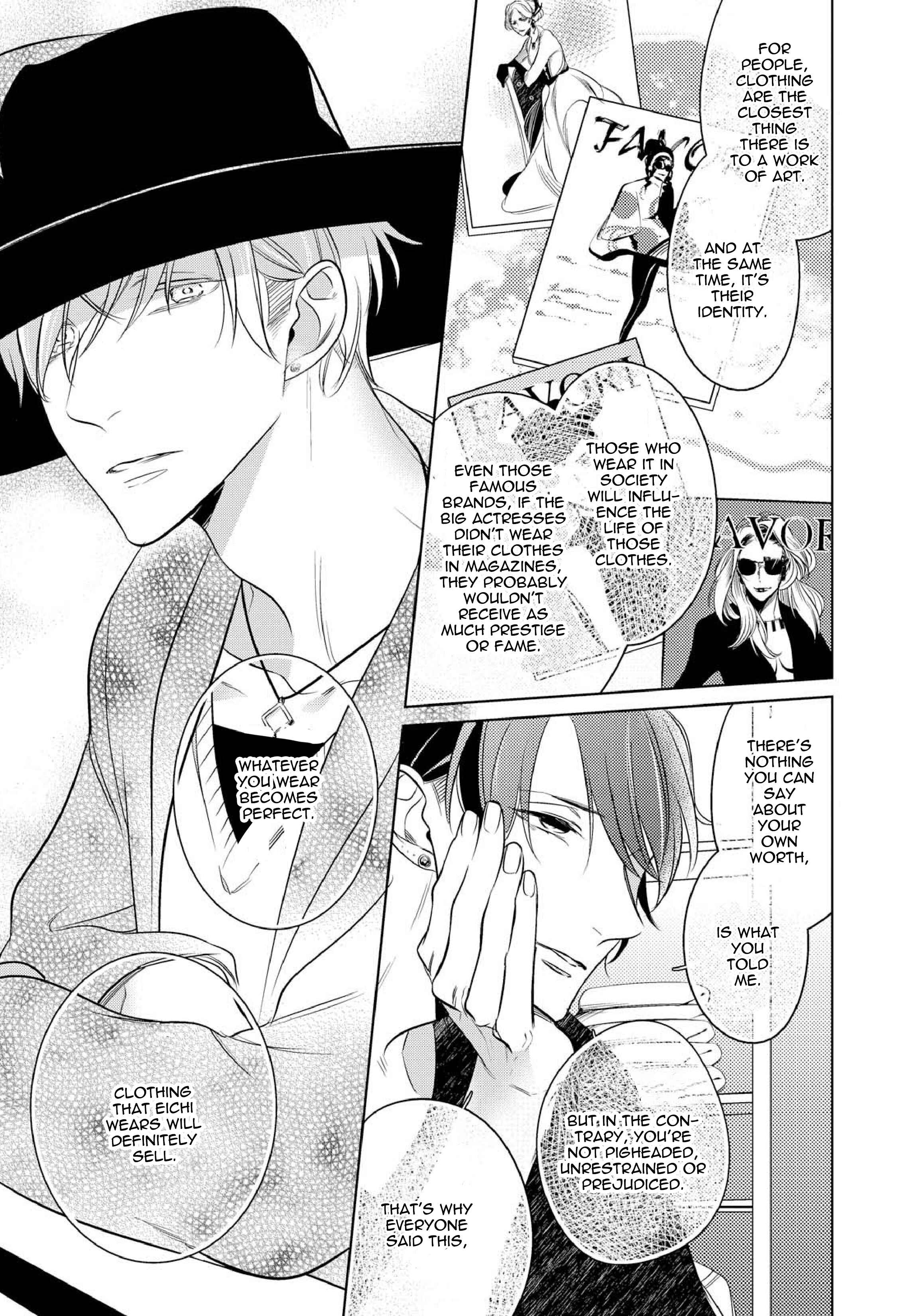 Page 17 Chapter 6 Goodbye Harlequin
