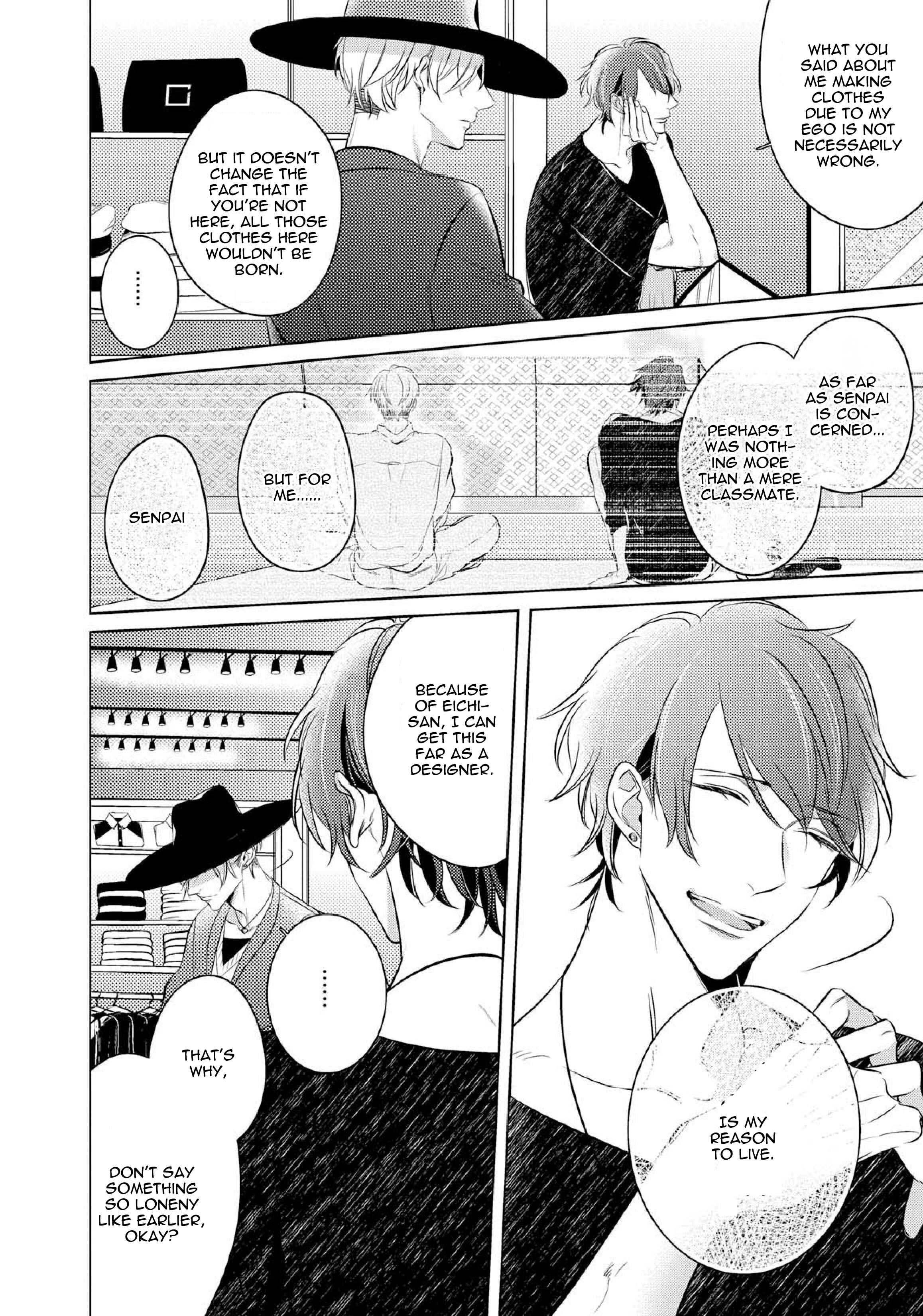 Page 18 Chapter 6 Goodbye Harlequin