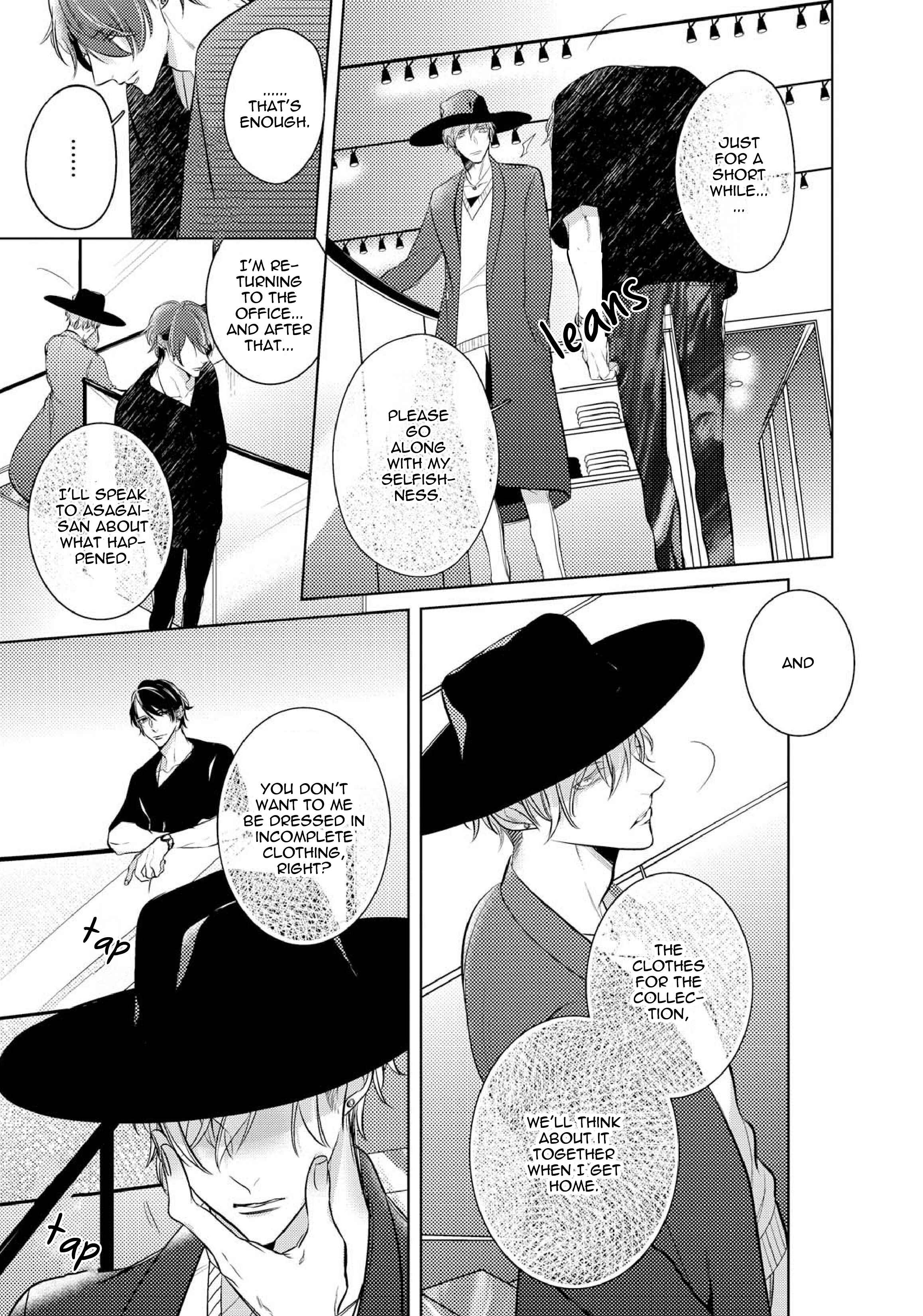 Page 19 Chapter 6 Goodbye Harlequin