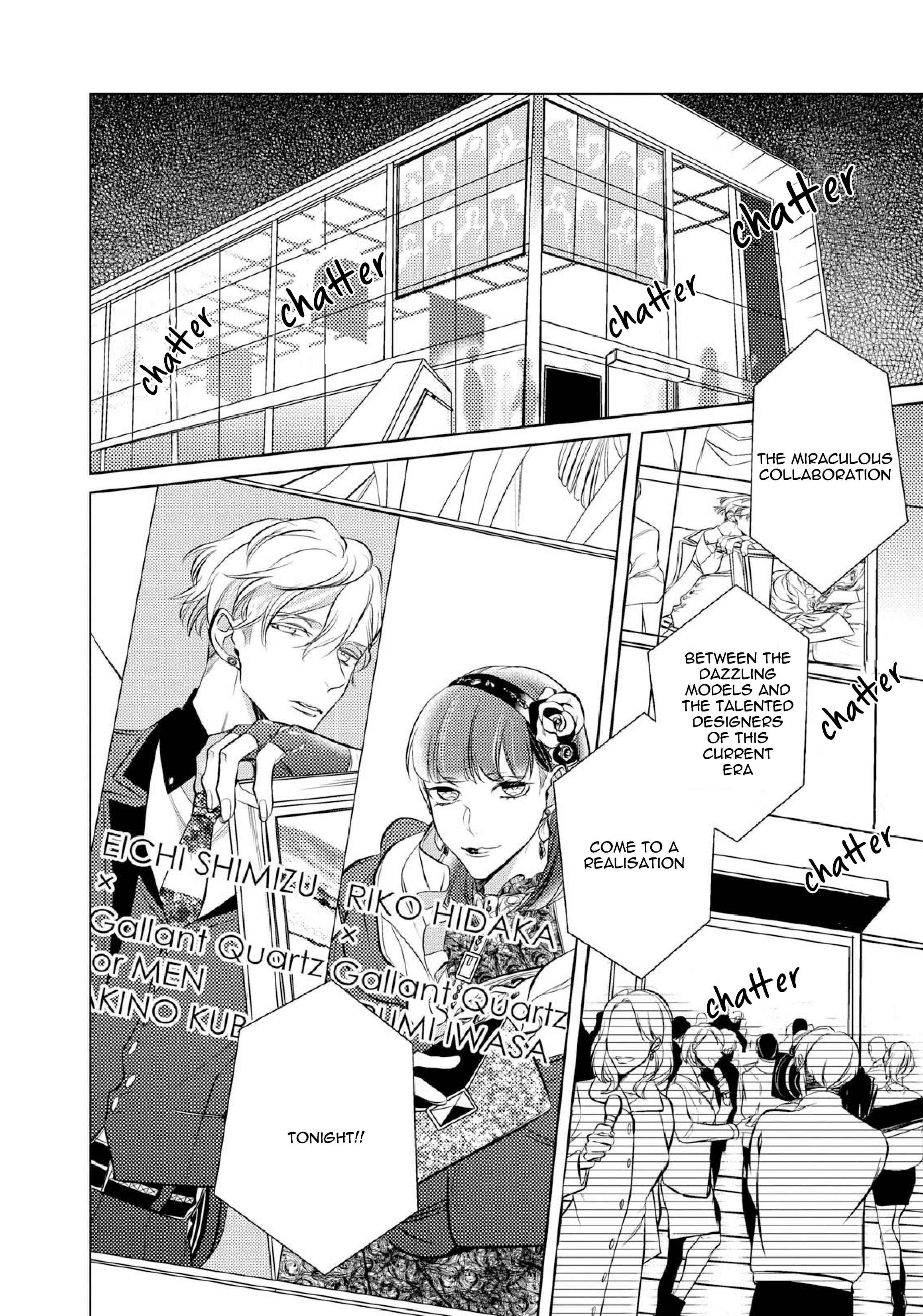 Page 20 Chapter 6 Goodbye Harlequin