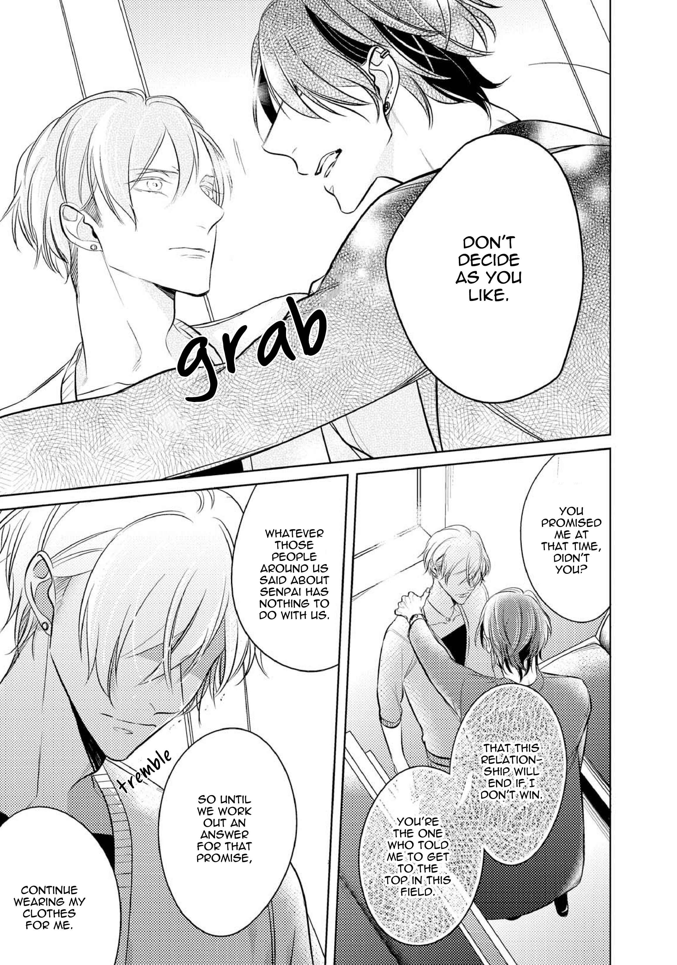 Page 5 Chapter 6 Goodbye Harlequin