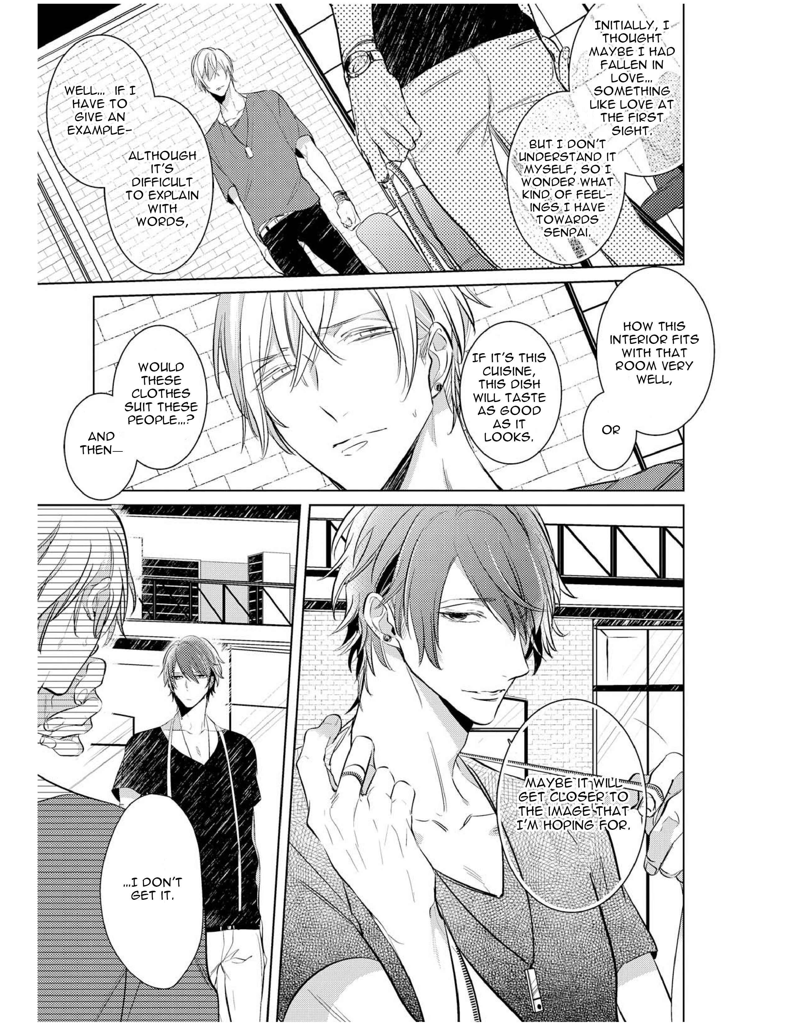 Page 17 Chapter 2 Goodbye Harlequin