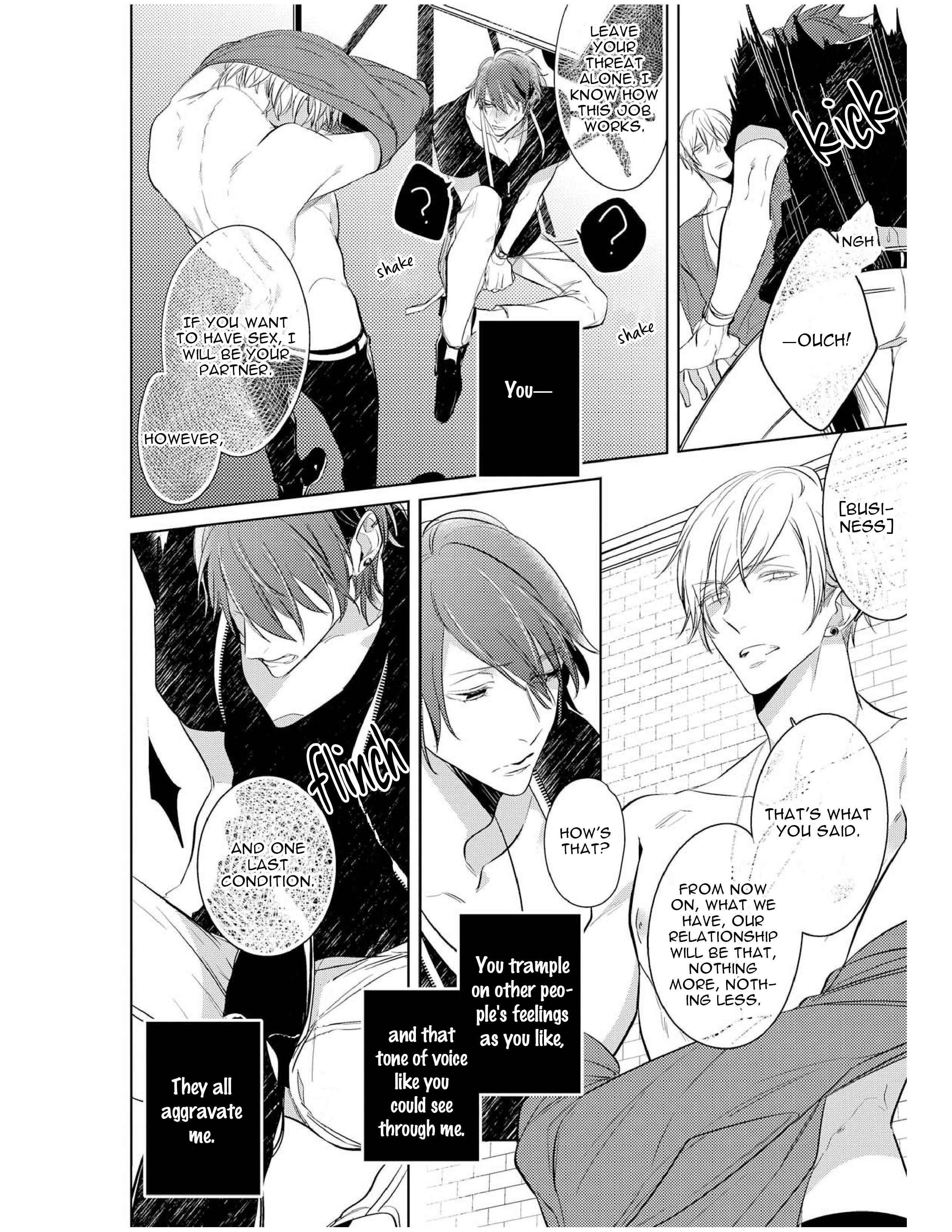 Page 22 Chapter 2 Goodbye Harlequin