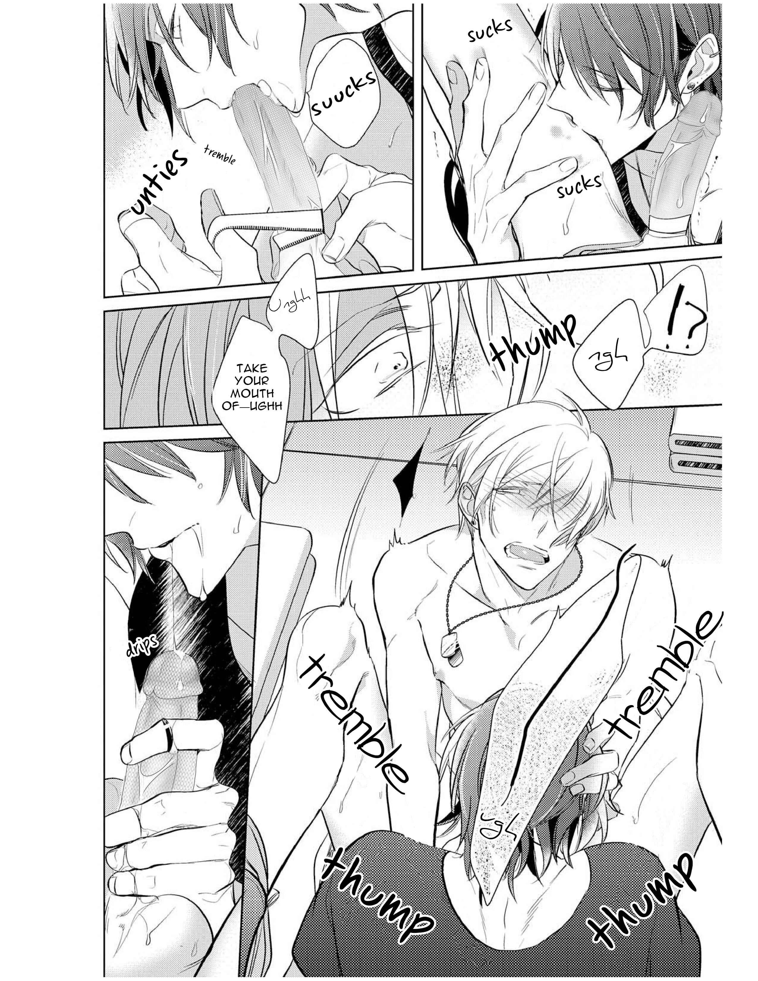 Page 30 Chapter 2 Goodbye Harlequin