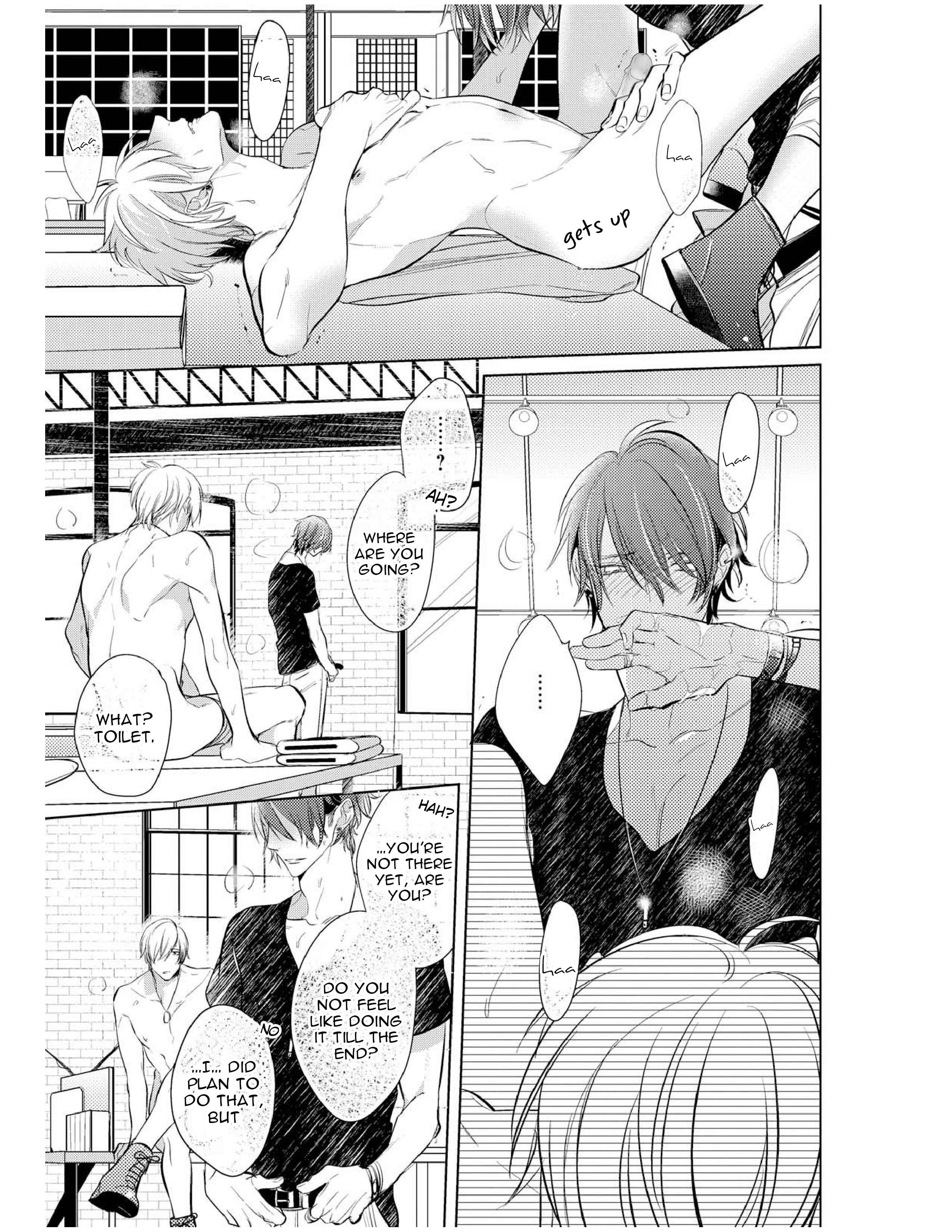 Page 31 Chapter 2 Goodbye Harlequin