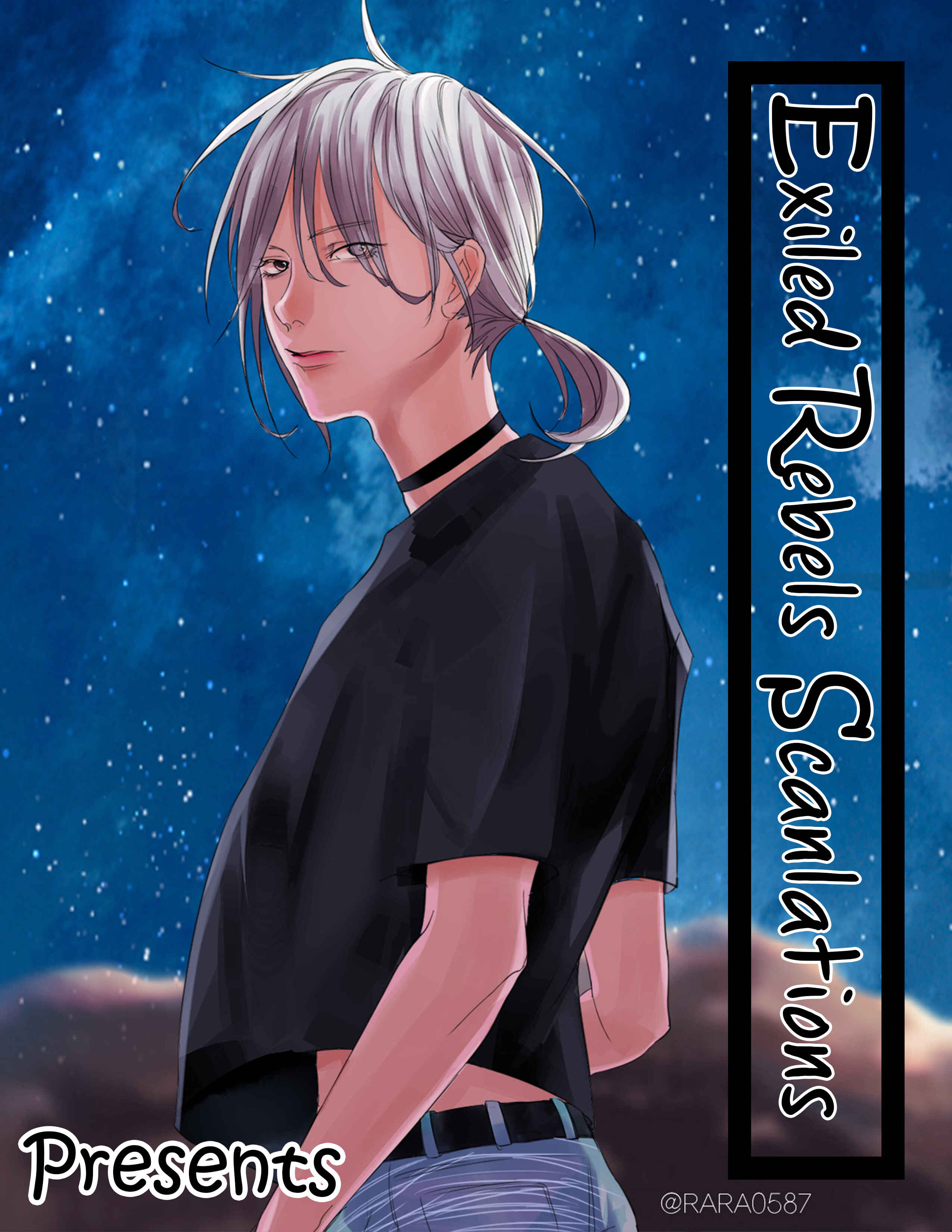Page 1 Chapter 3 Goodbye Harlequin