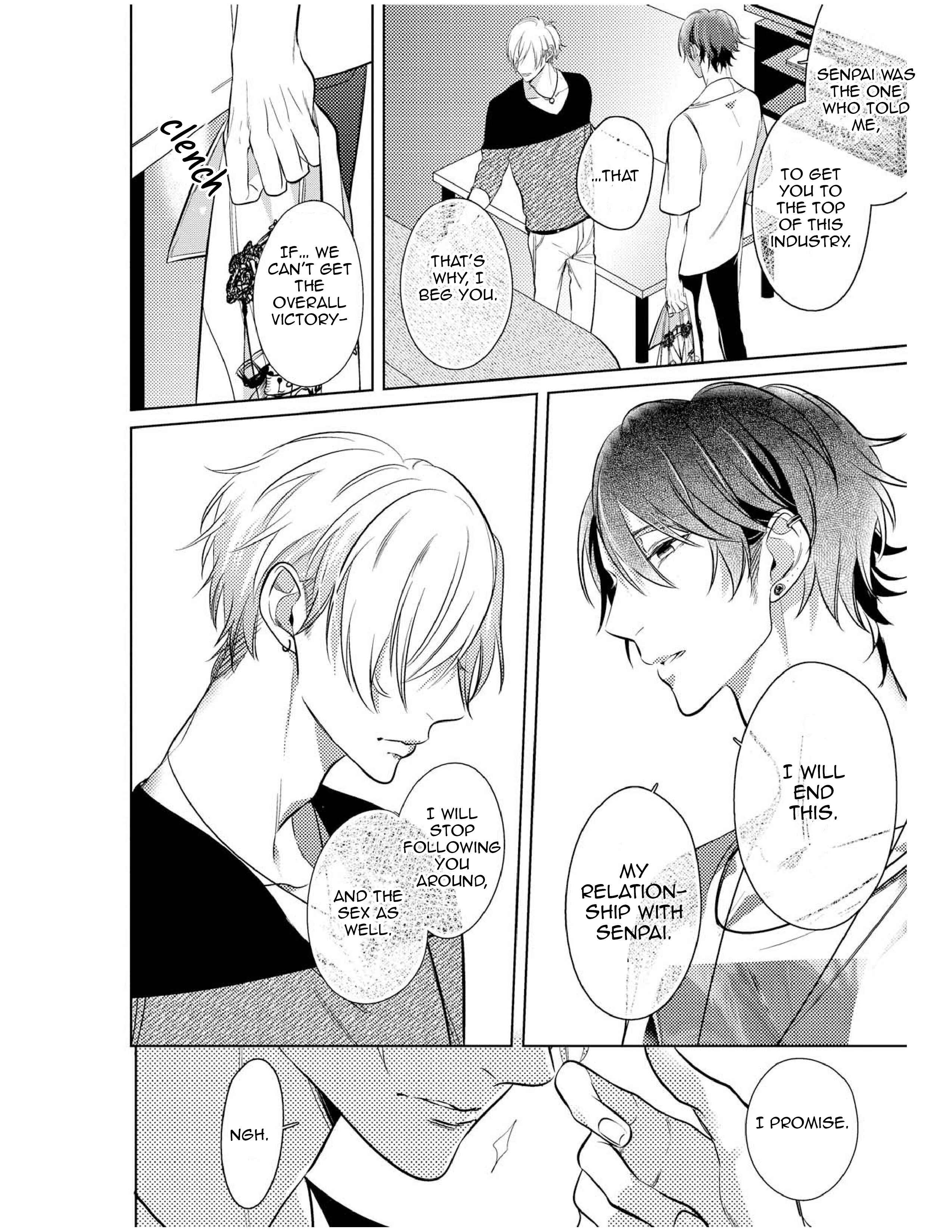 Page 22 Chapter 3 Goodbye Harlequin