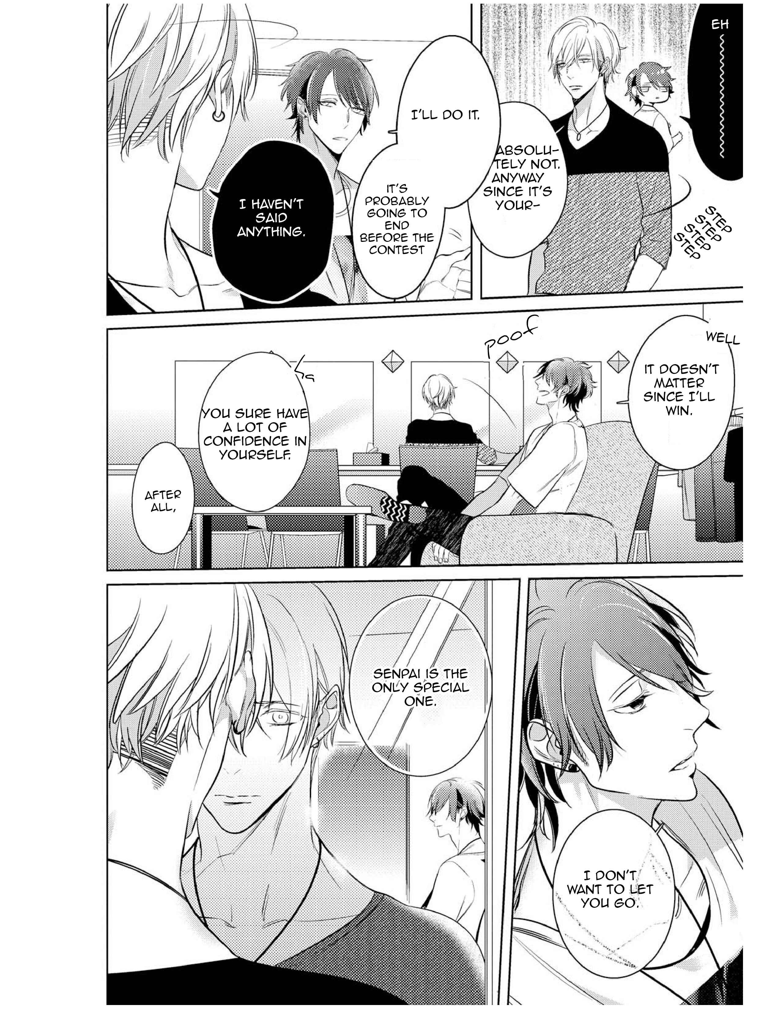 Page 24 Chapter 3 Goodbye Harlequin
