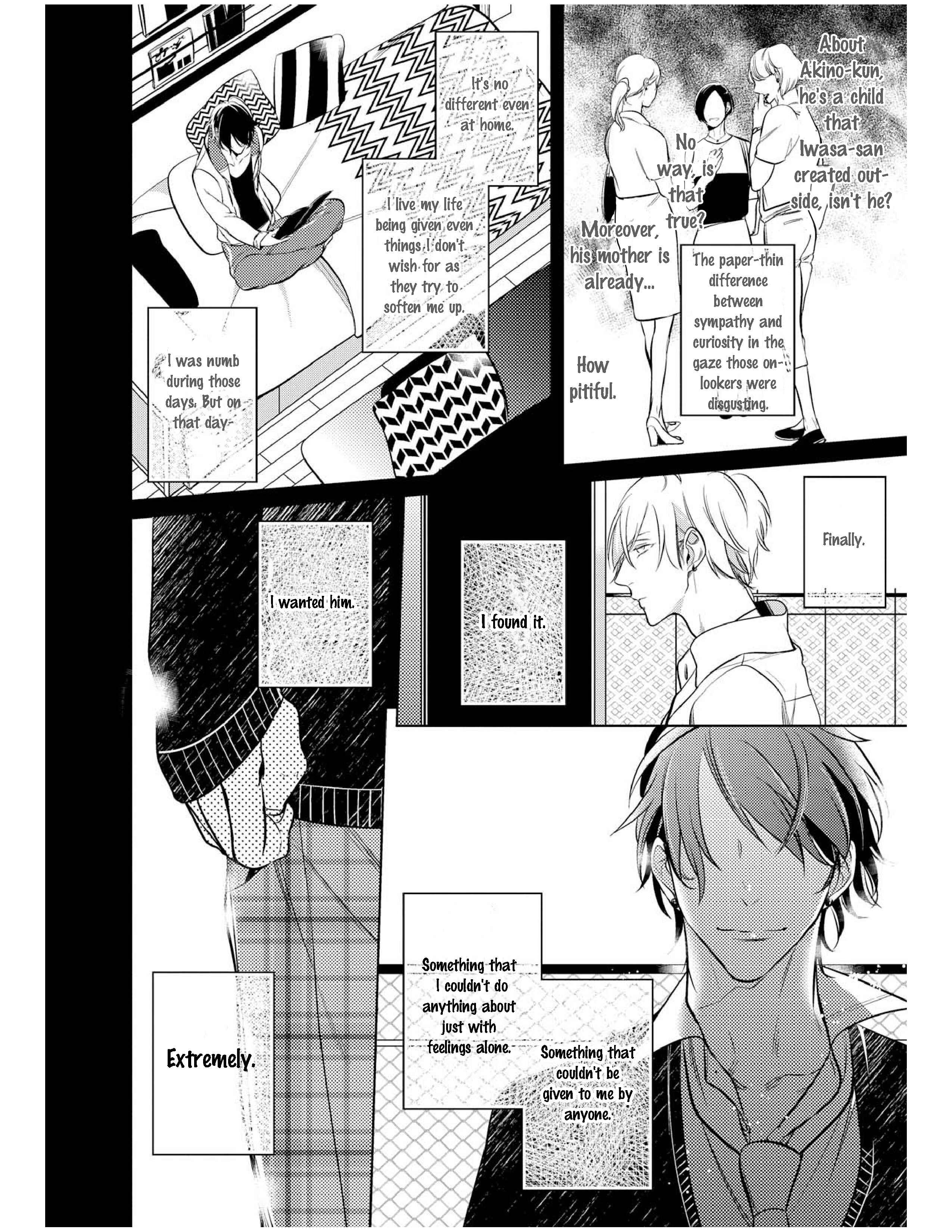 Page 4 Chapter 3 Goodbye Harlequin