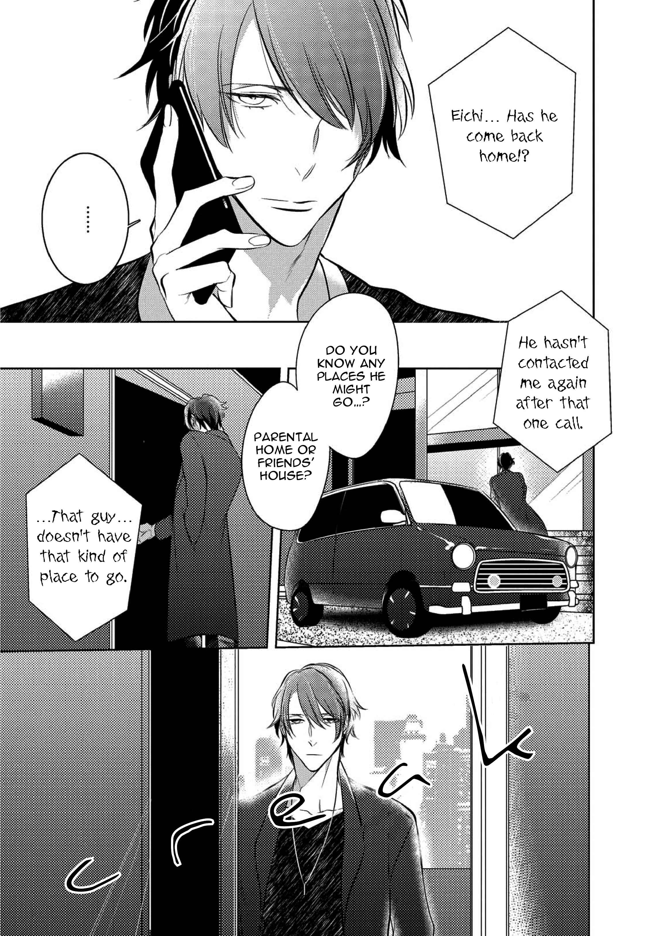 Page 23 Chapter 5 Goodbye Harlequin
