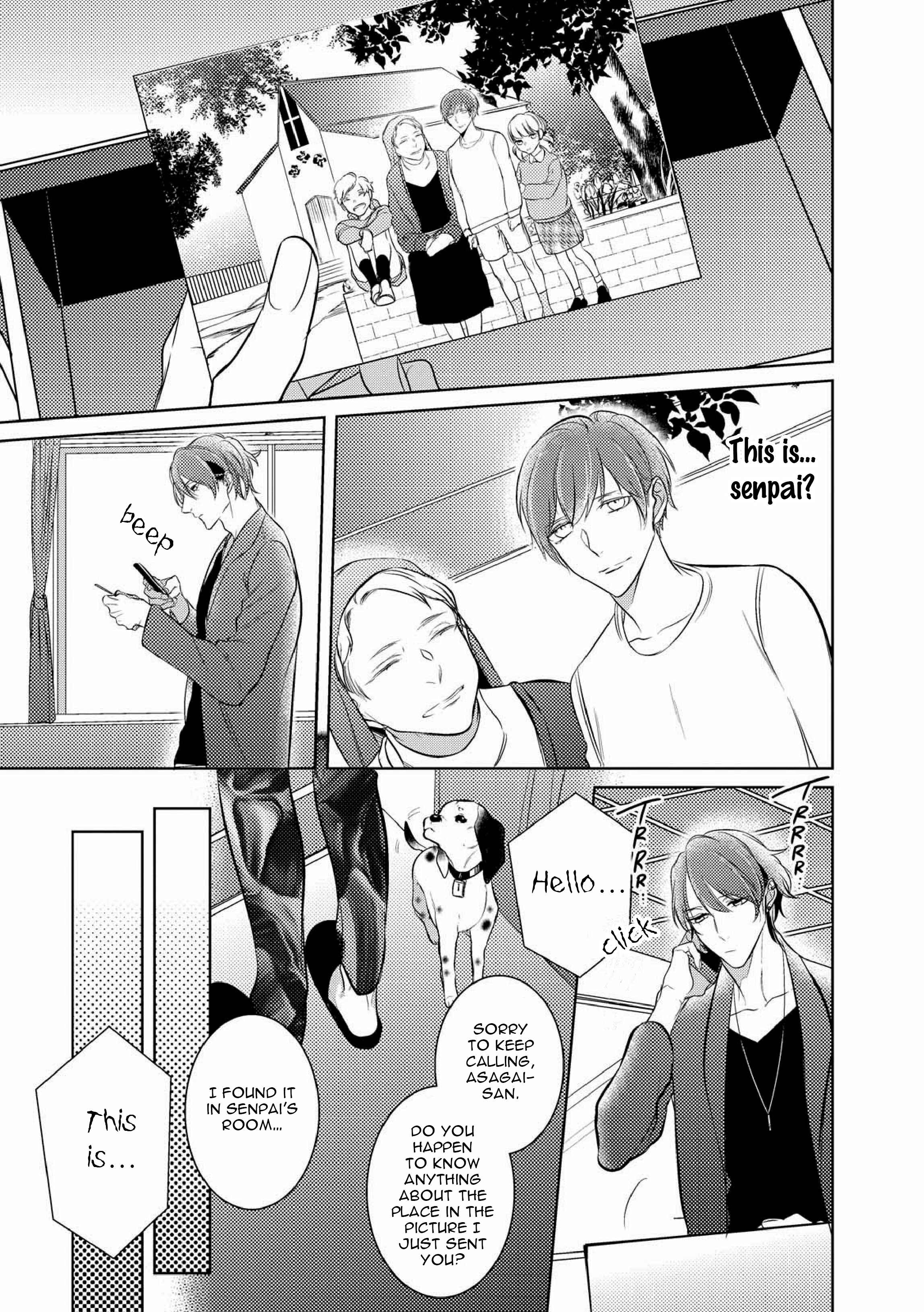 Page 25 Chapter 5 Goodbye Harlequin