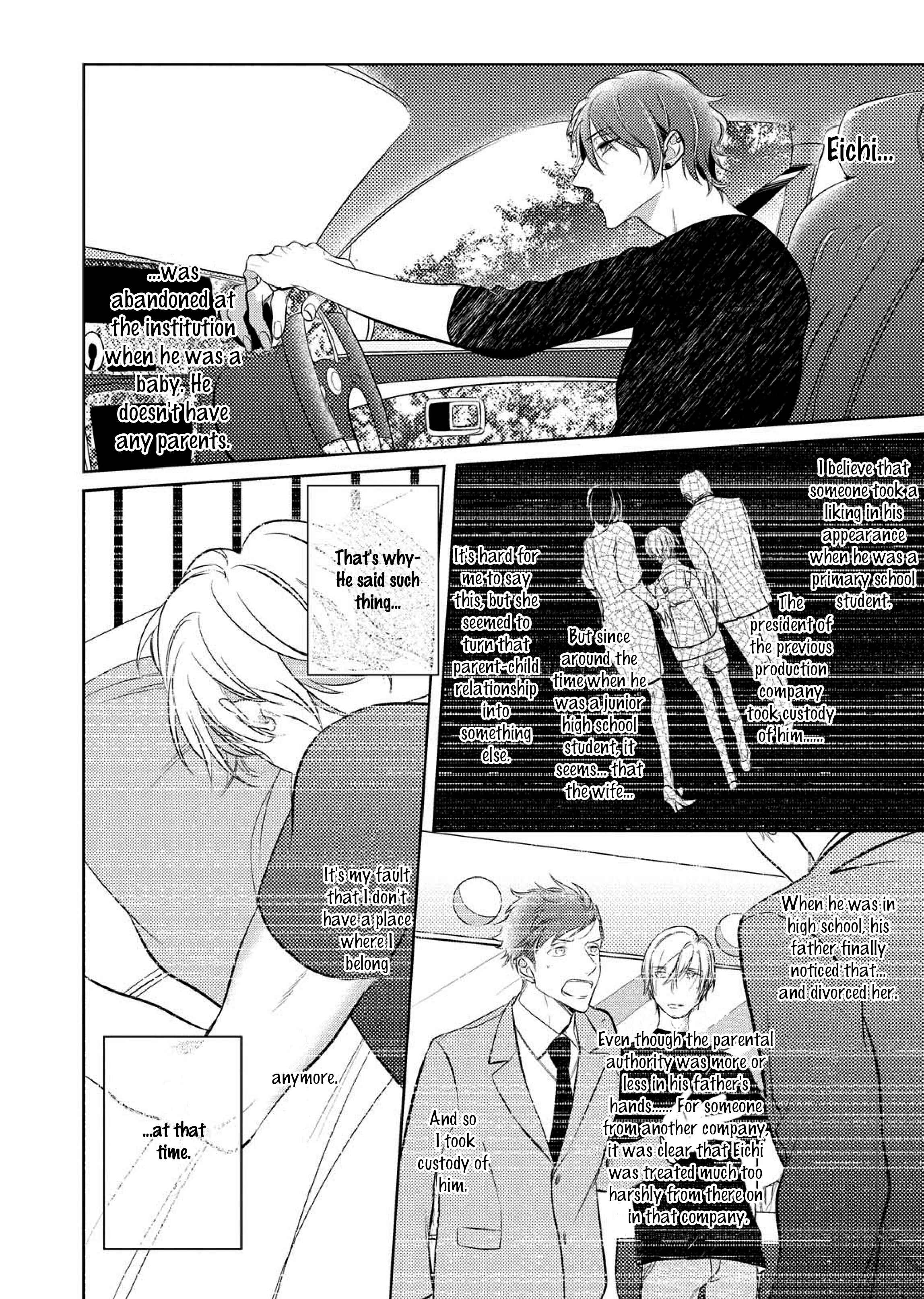 Page 26 Chapter 5 Goodbye Harlequin