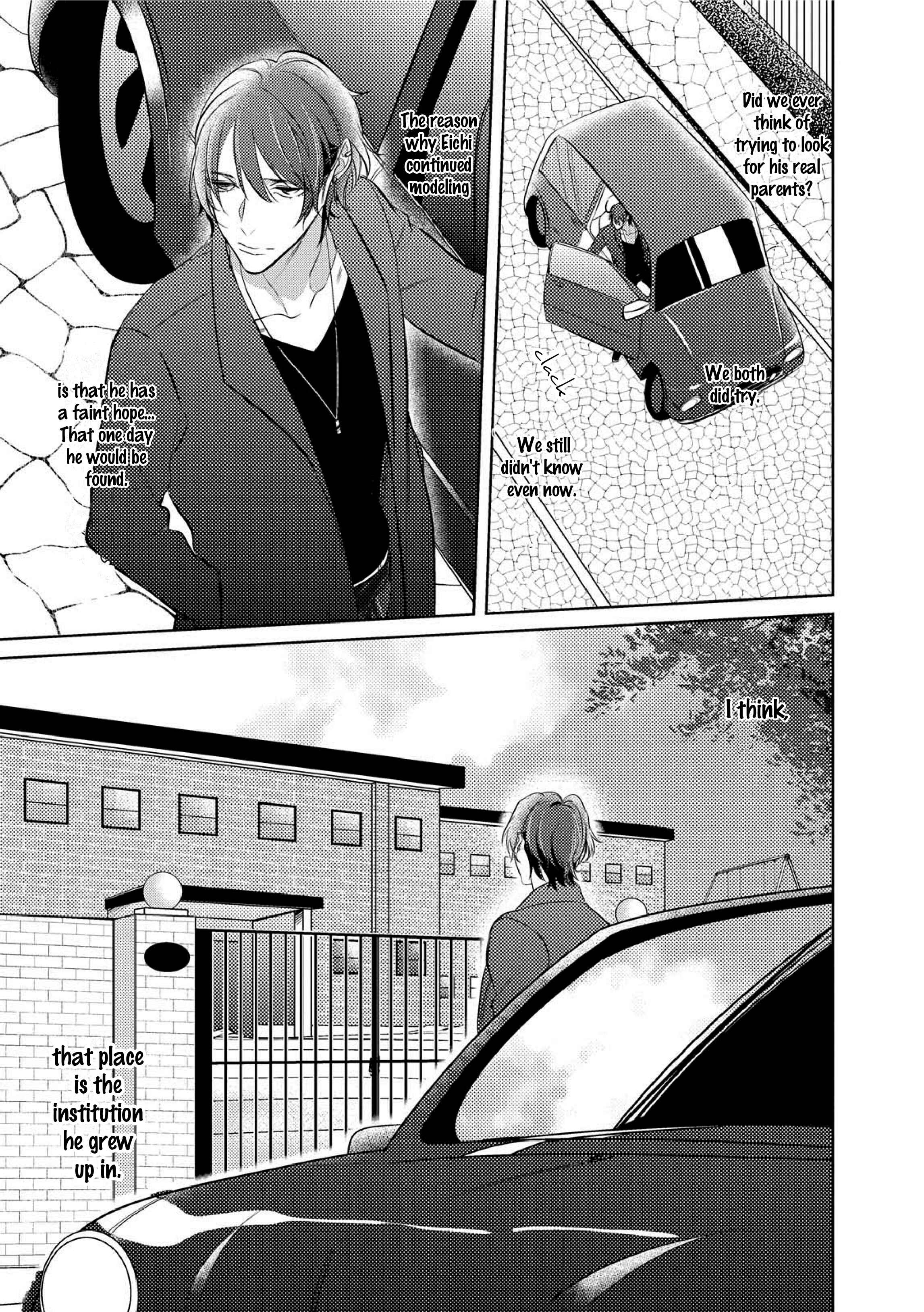 Page 27 Chapter 5 Goodbye Harlequin