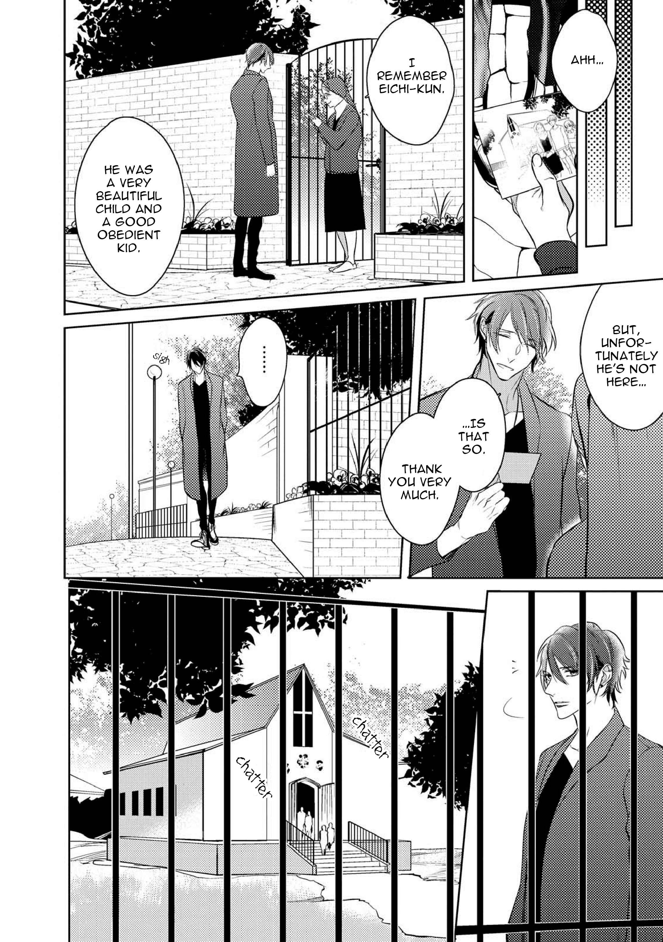 Page 28 Chapter 5 Goodbye Harlequin