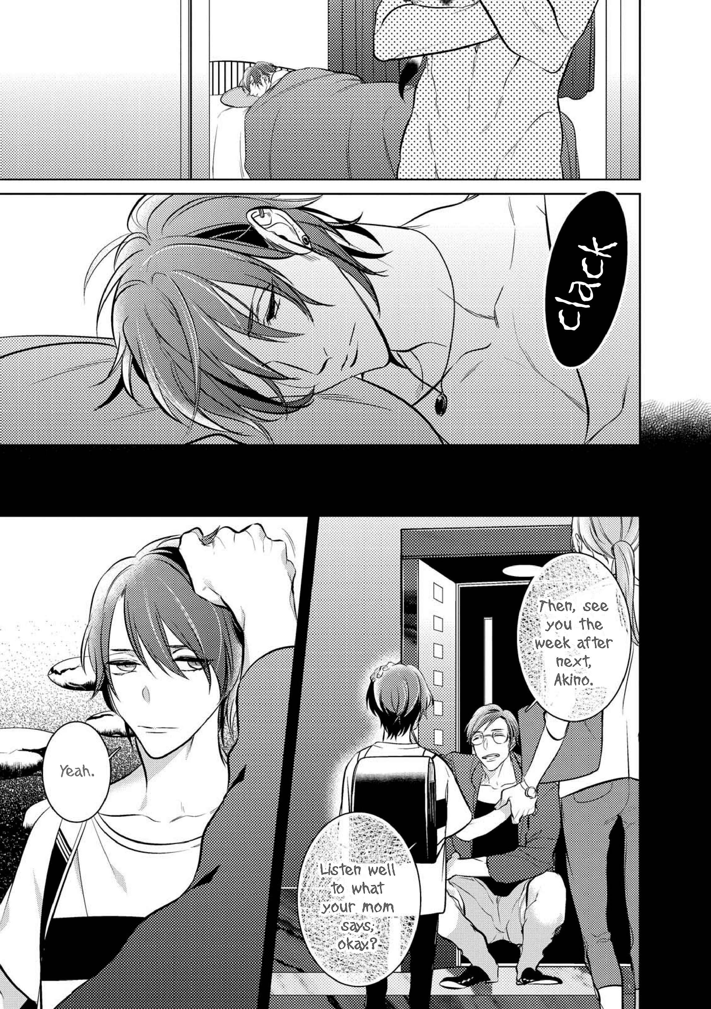 Page 7 Chapter 5 Goodbye Harlequin