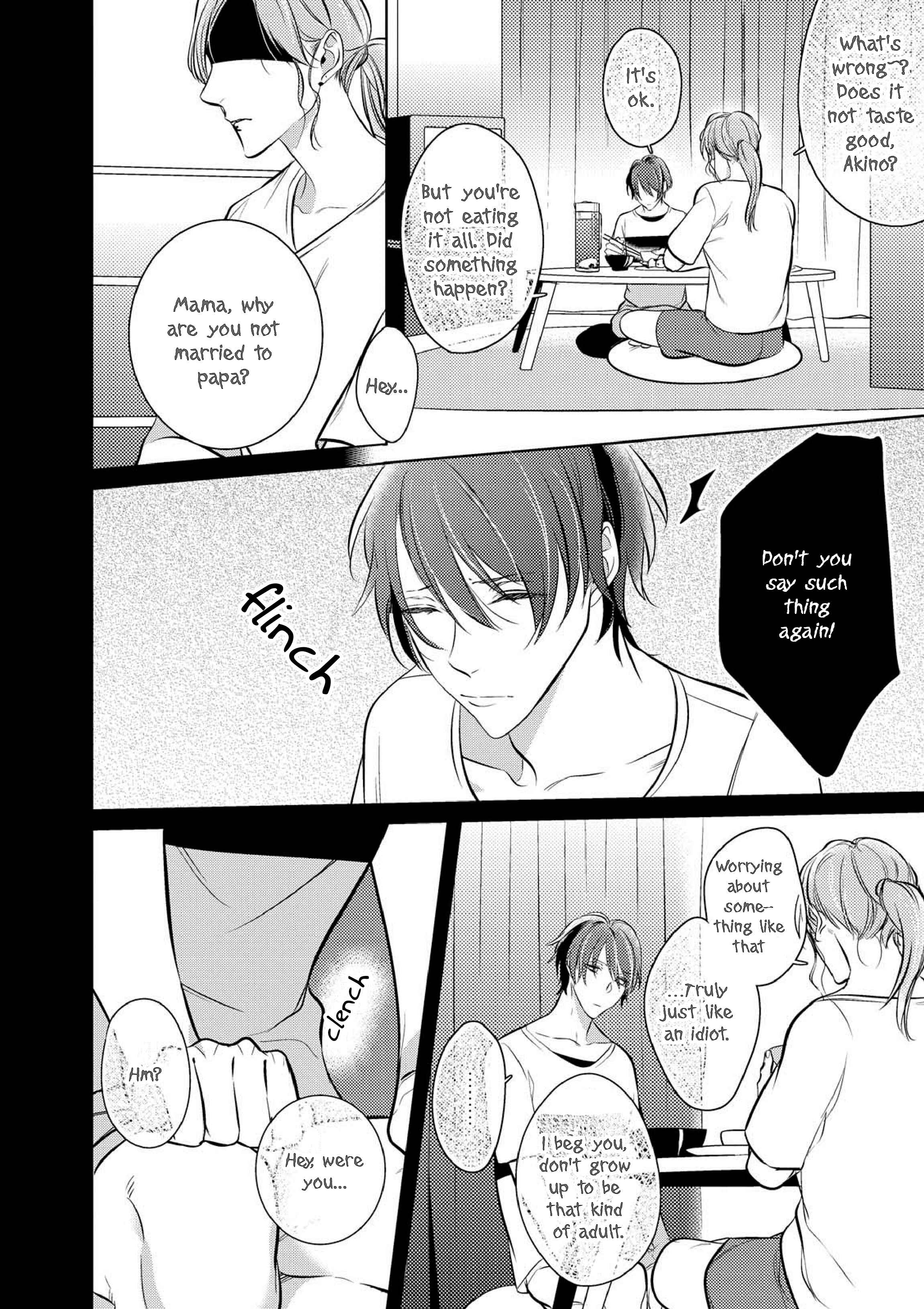 Page 8 Chapter 5 Goodbye Harlequin