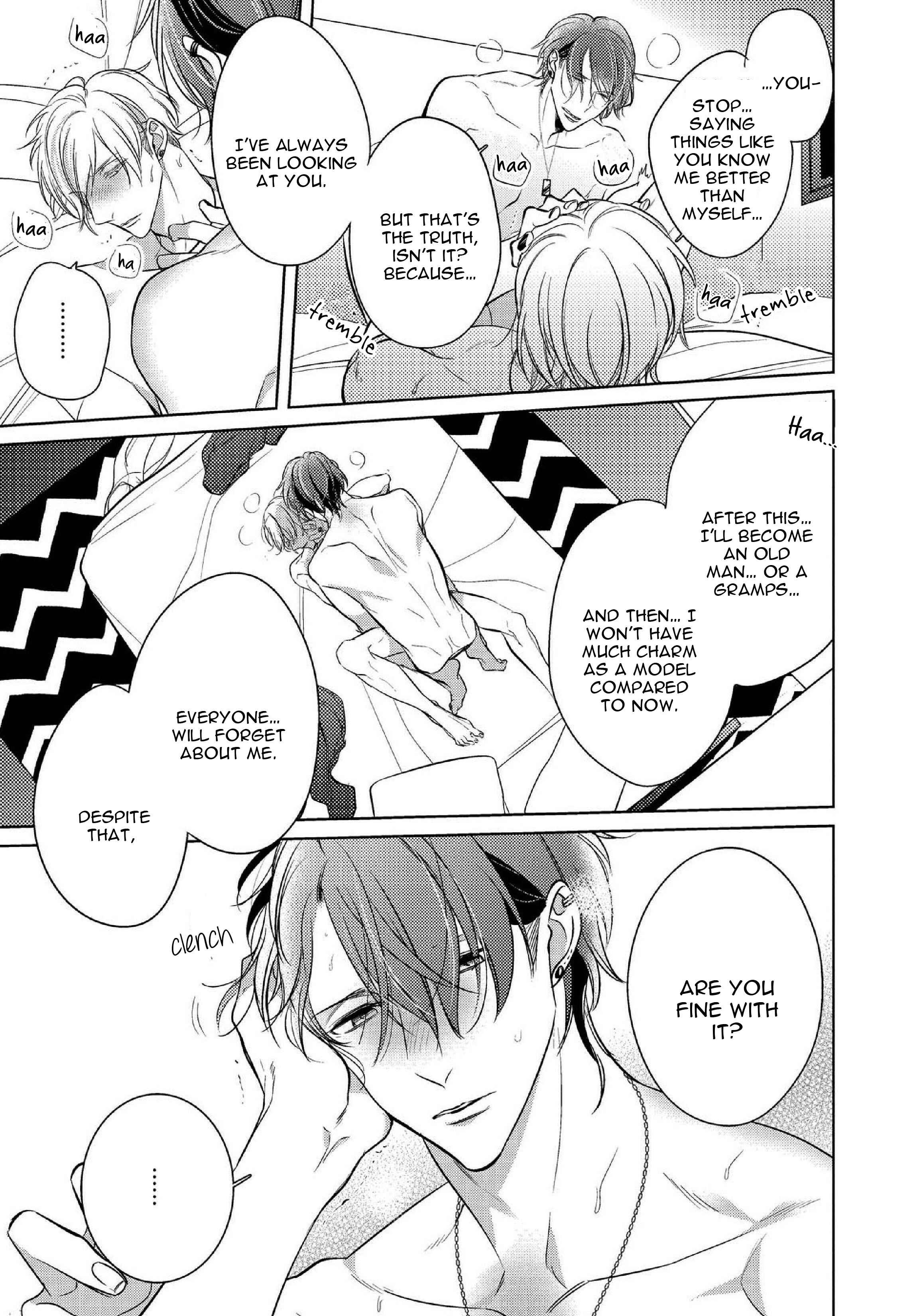 Page 14 Chapter 6.5 Goodbye Harlequin
