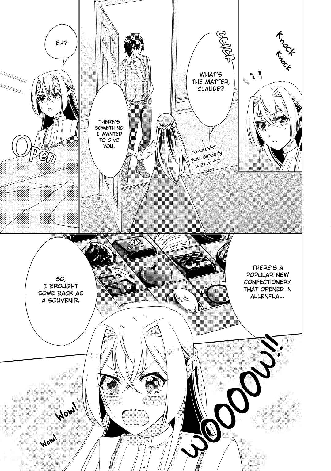 Page 13 Chapter 14 The Villainess with Special Circumstances