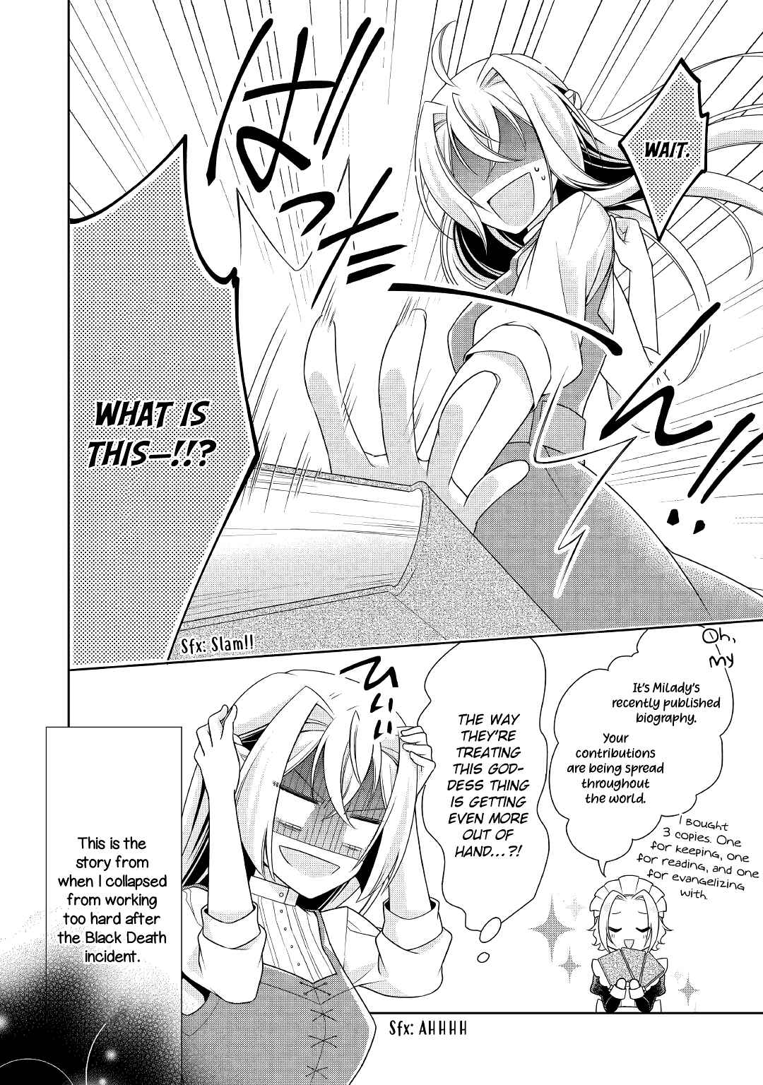 Page 2 Chapter 14 The Villainess with Special Circumstances