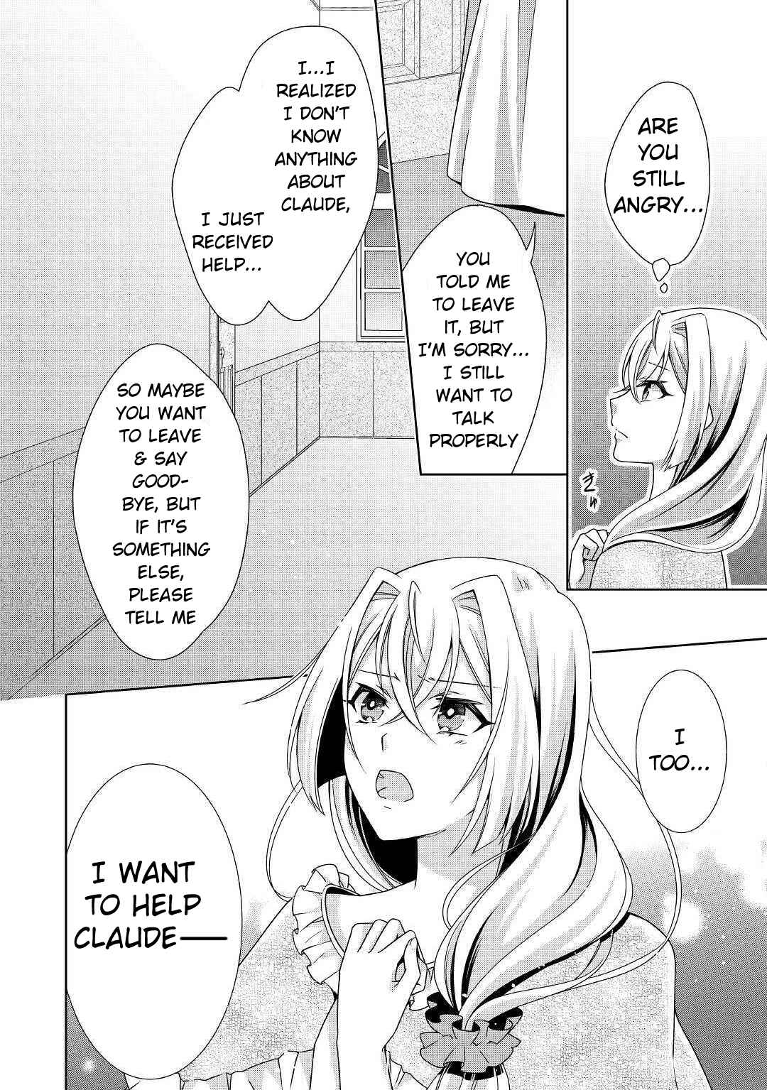 Page 25 Chapter 19 The Villainess with Special Circumstances