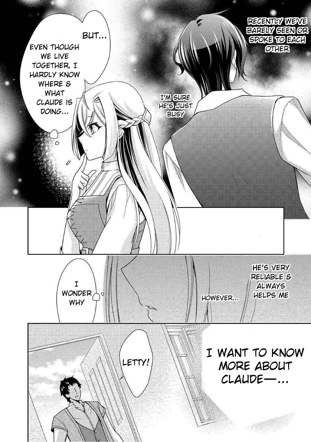 Page 3 Chapter 19 The Villainess with Special Circumstances