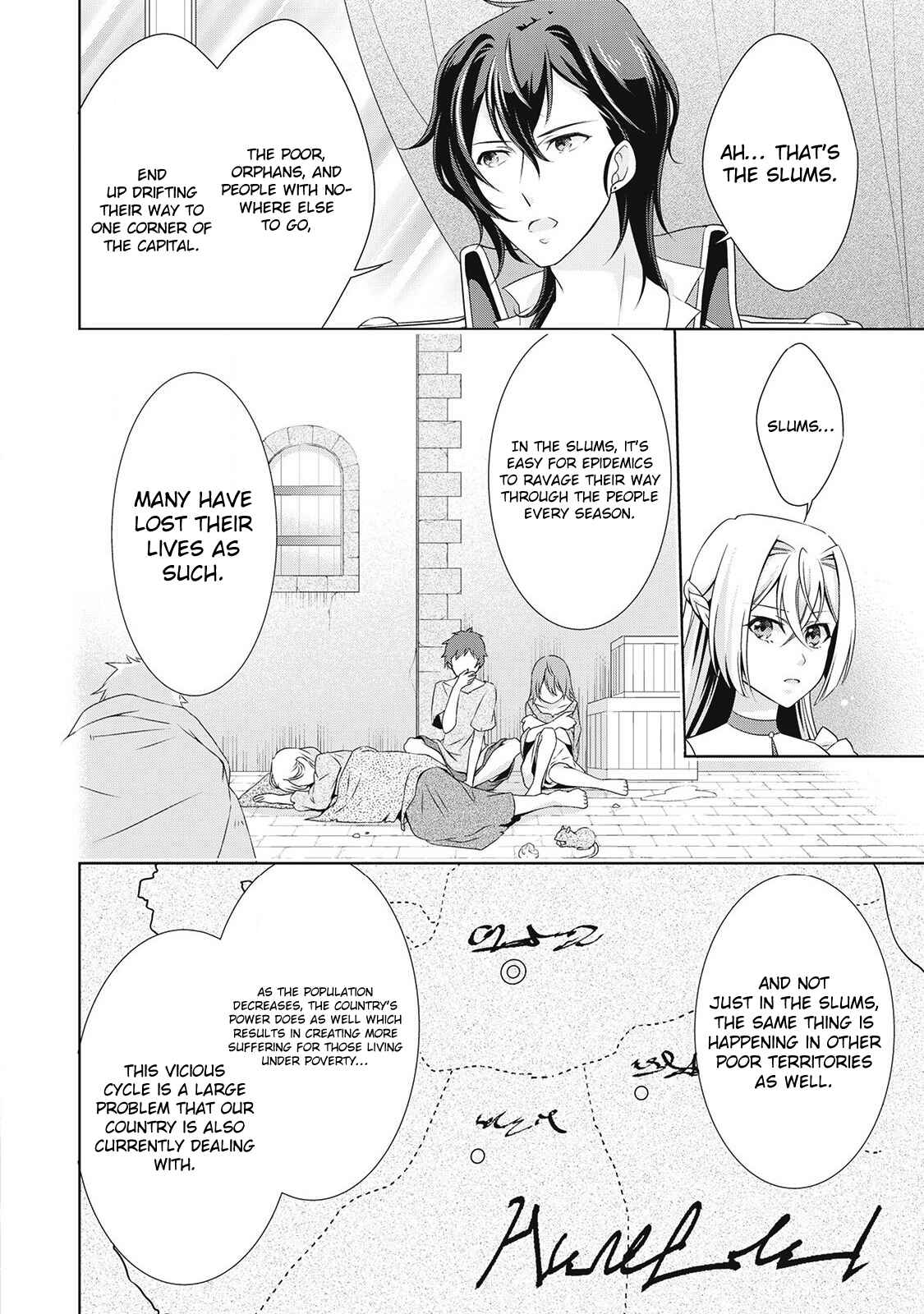 Page 18 Chapter 6 The Villainess with Special Circumstances