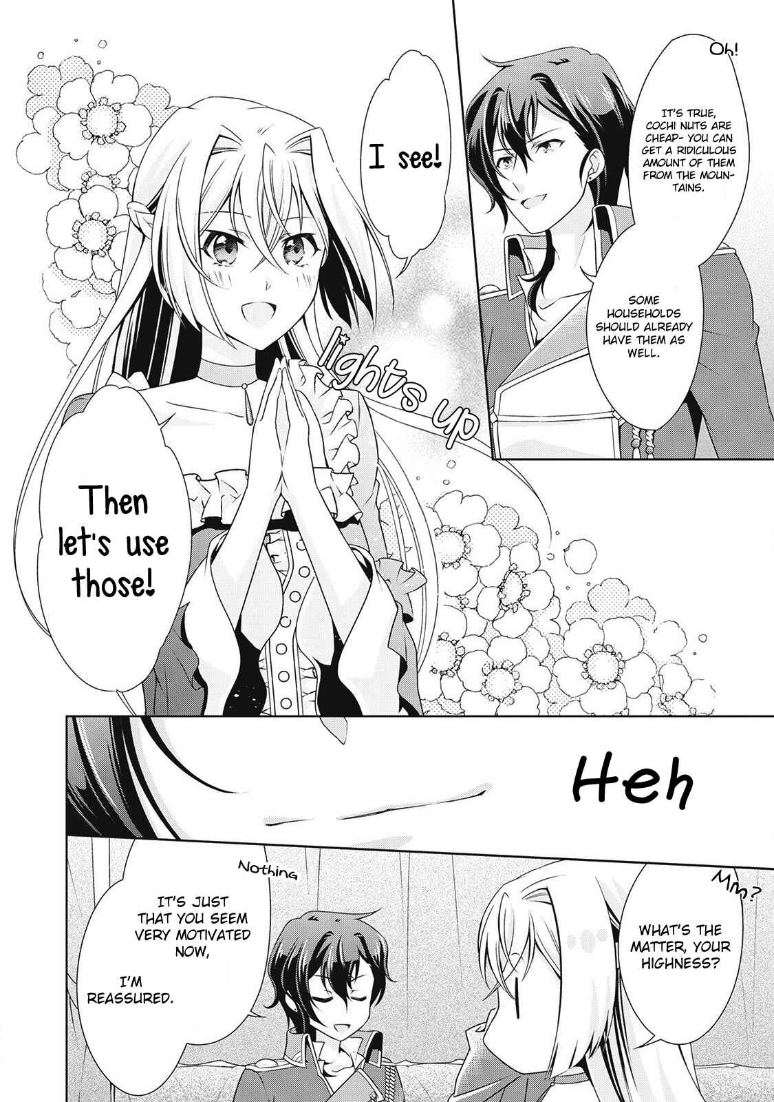 Page 22 Chapter 6 The Villainess with Special Circumstances