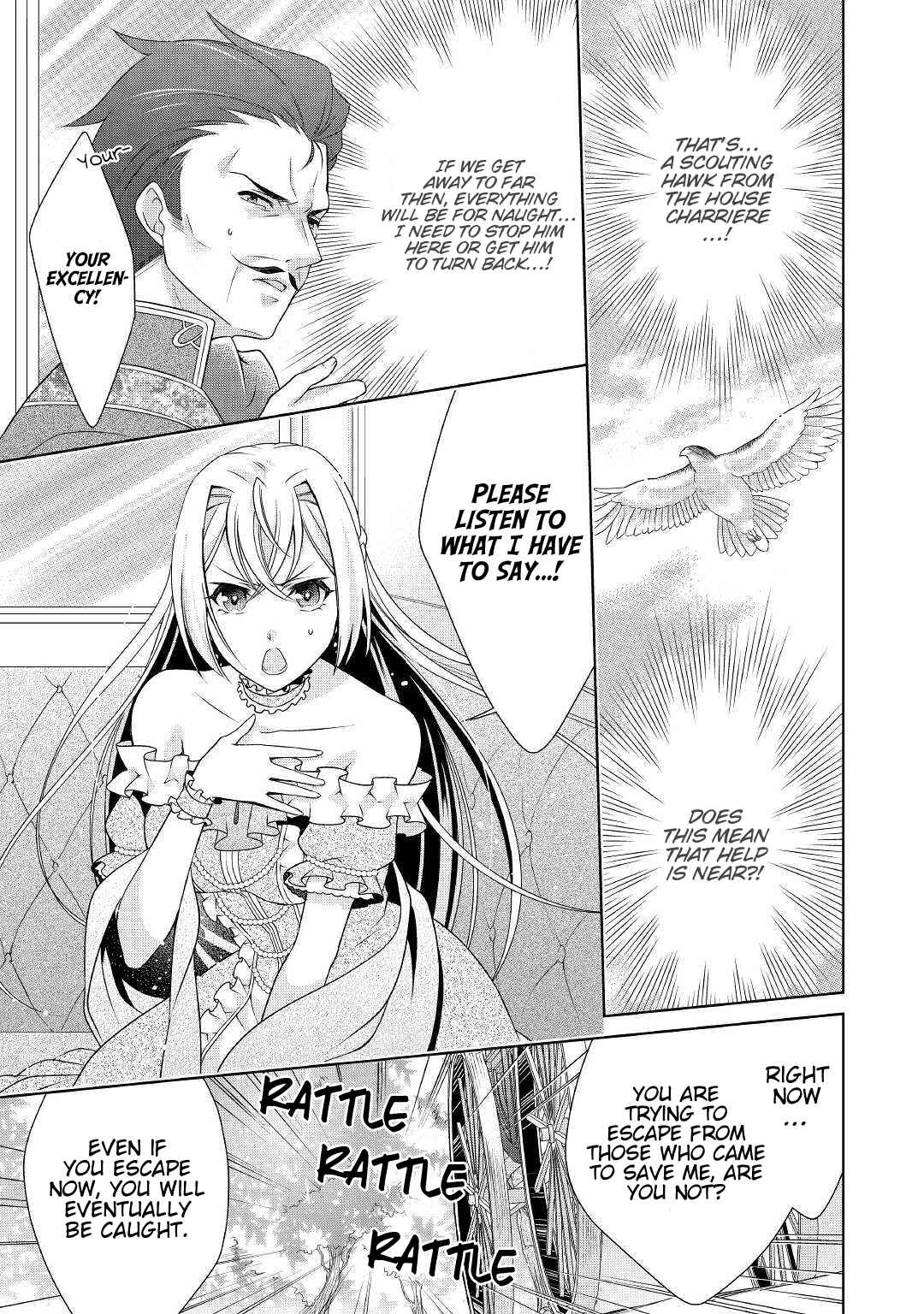 Page 22 Chapter 9 The Villainess with Special Circumstances