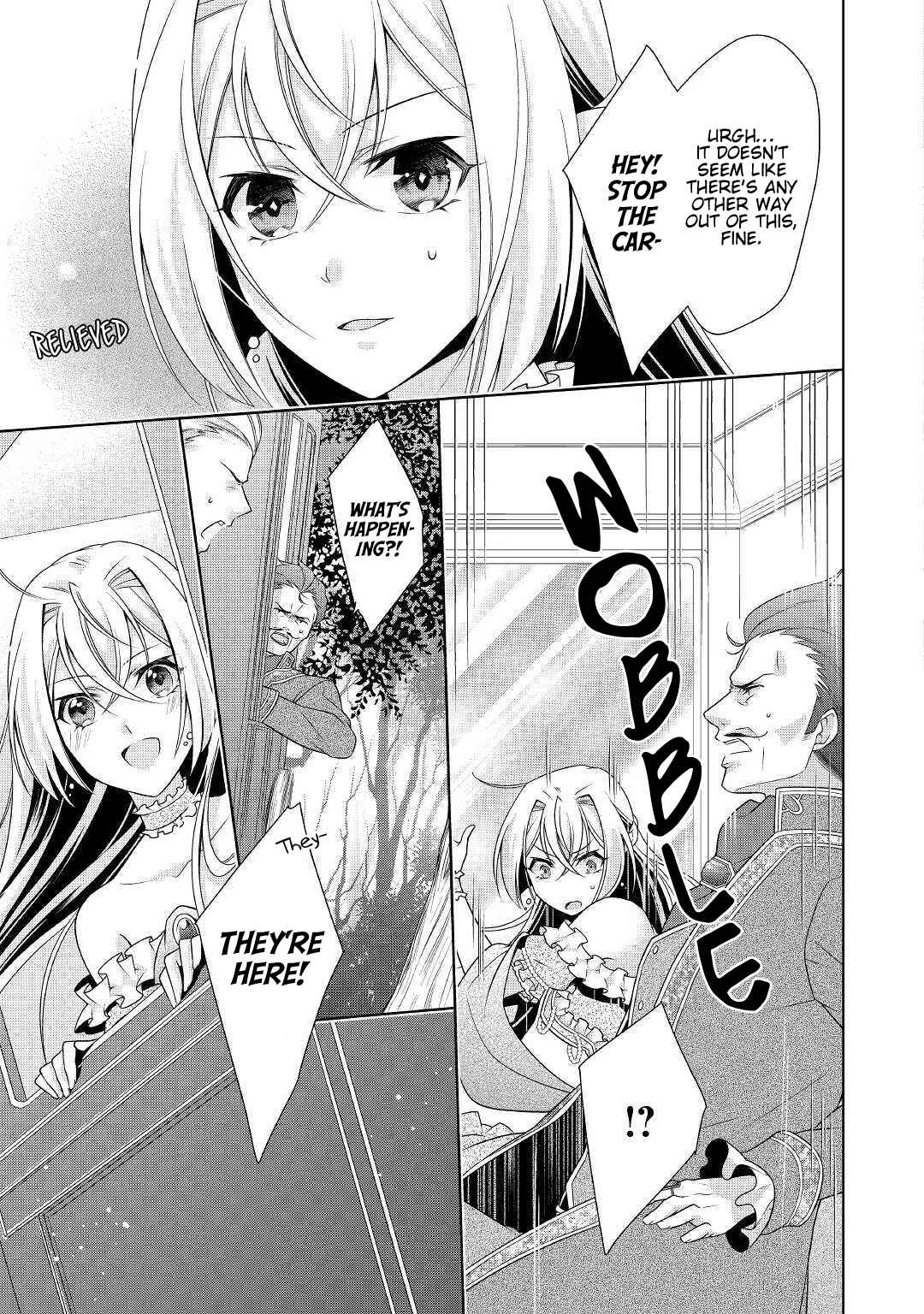 Page 24 Chapter 9 The Villainess with Special Circumstances