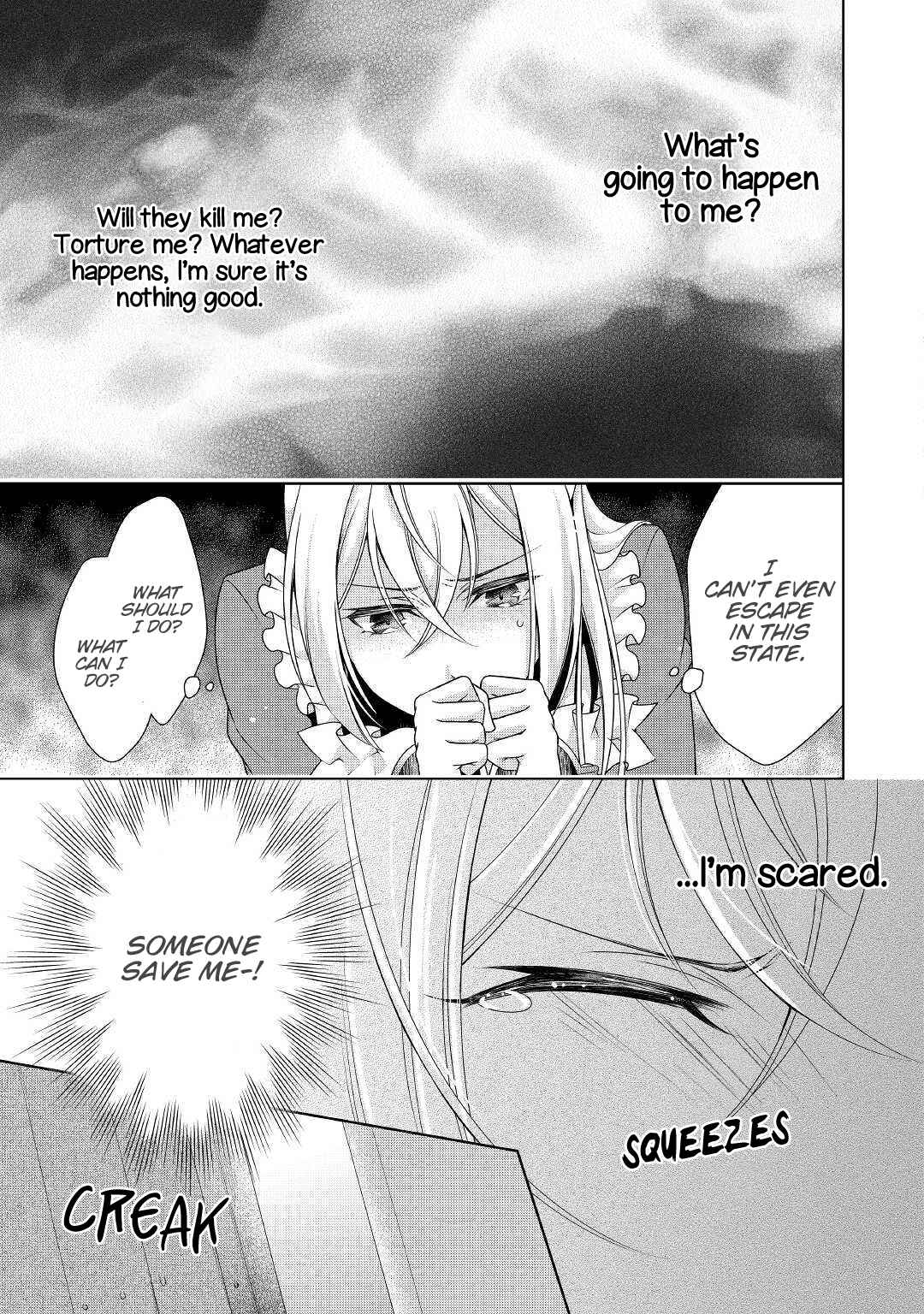 Page 4 Chapter 9 The Villainess with Special Circumstances