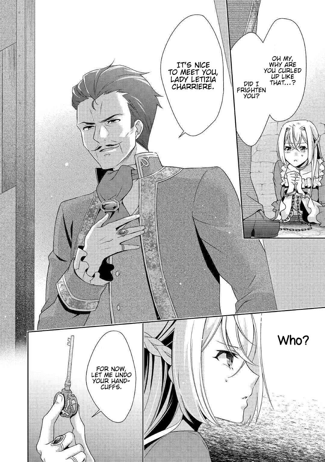 Page 5 Chapter 9 The Villainess with Special Circumstances