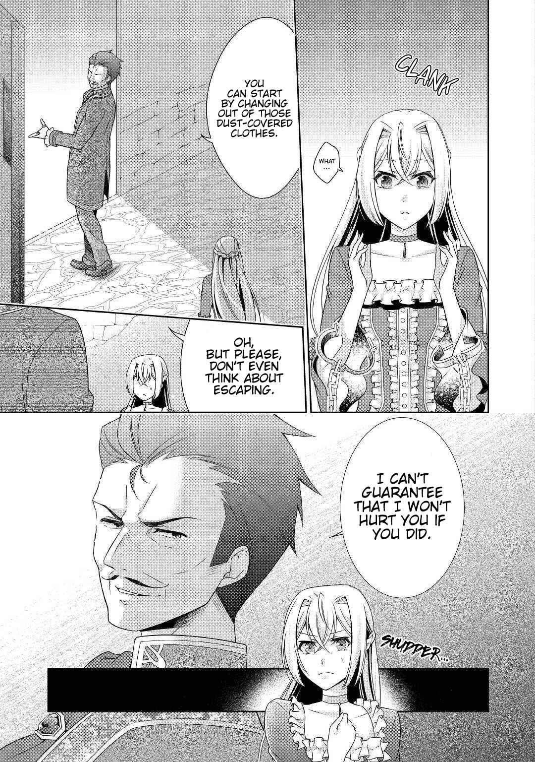 Page 6 Chapter 9 The Villainess with Special Circumstances