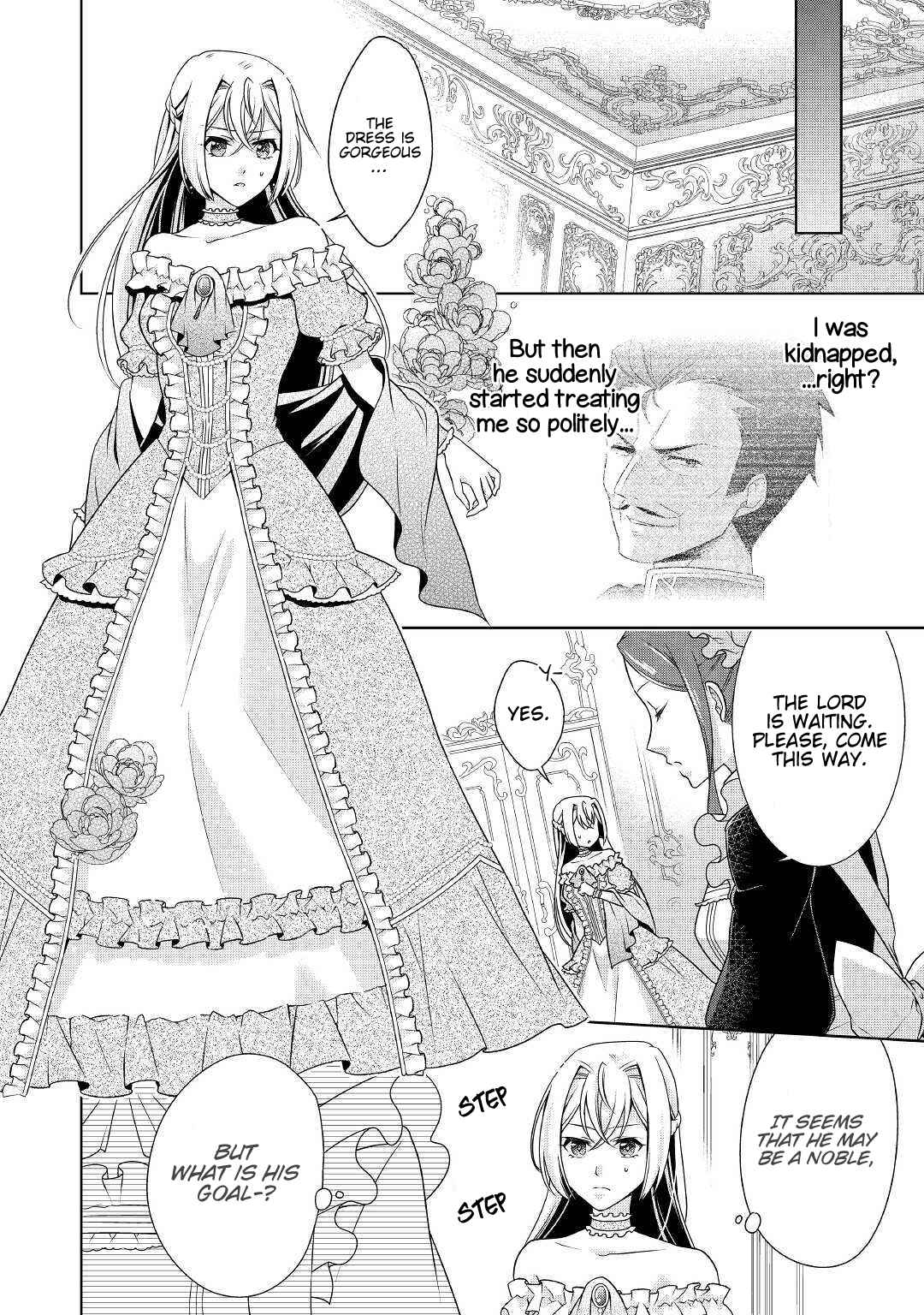Page 7 Chapter 9 The Villainess with Special Circumstances