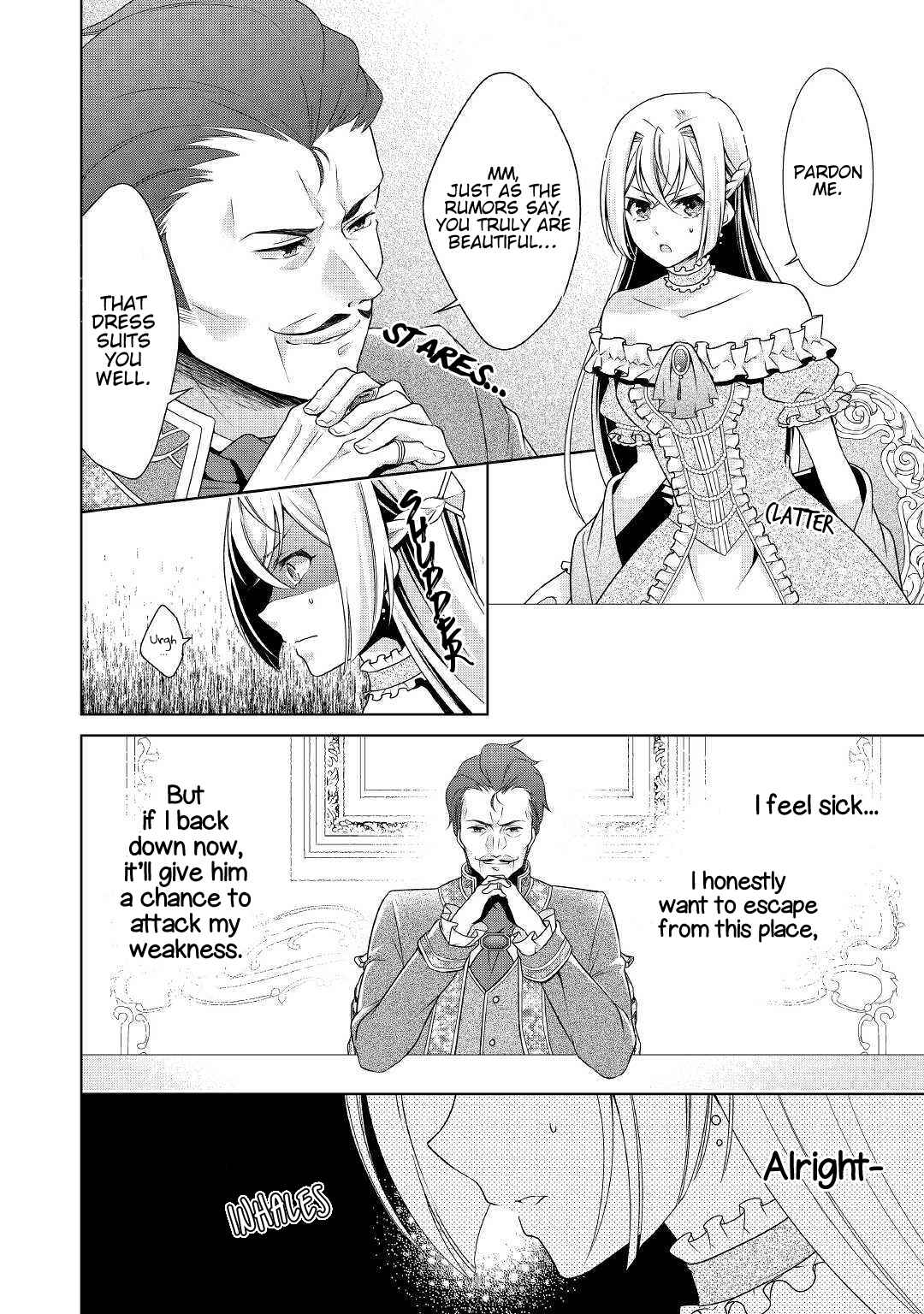 Page 9 Chapter 9 The Villainess with Special Circumstances