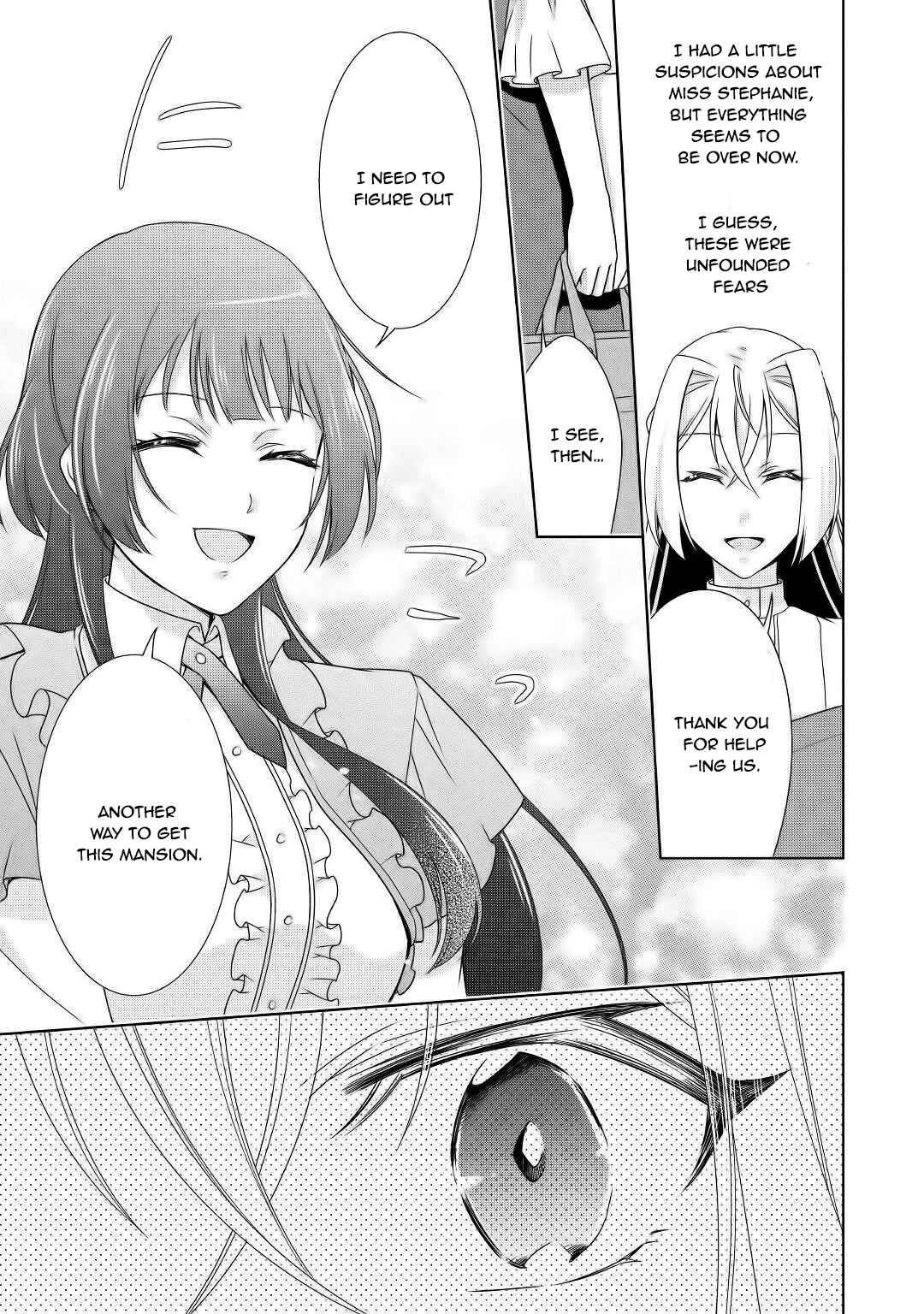 Page 25 Chapter 16 The Villainess with Special Circumstances