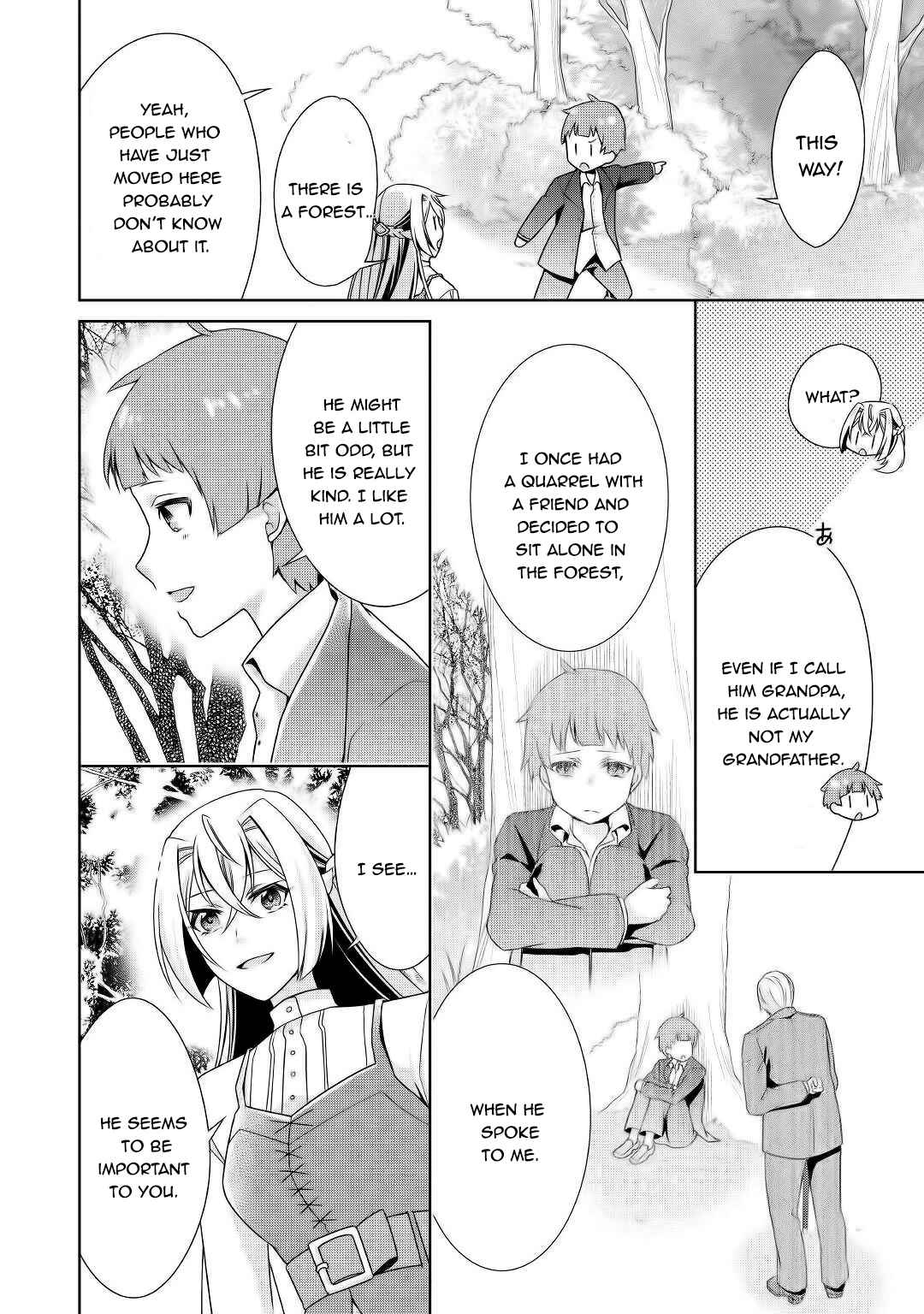 Page 4 Chapter 16 The Villainess with Special Circumstances