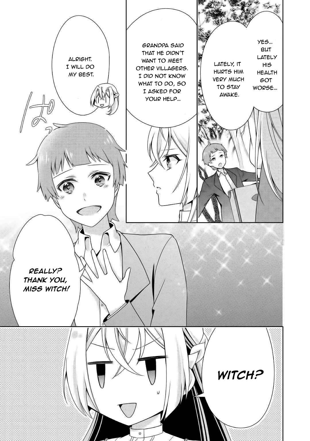 Page 5 Chapter 16 The Villainess with Special Circumstances