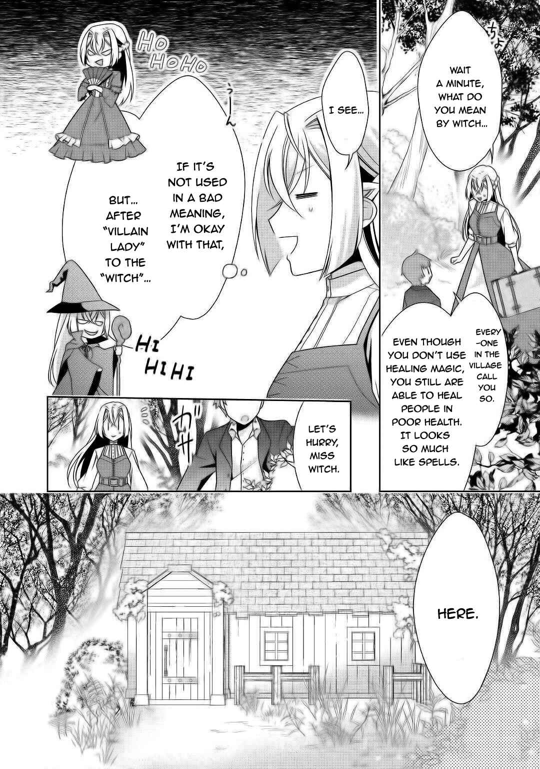 Page 6 Chapter 16 The Villainess with Special Circumstances