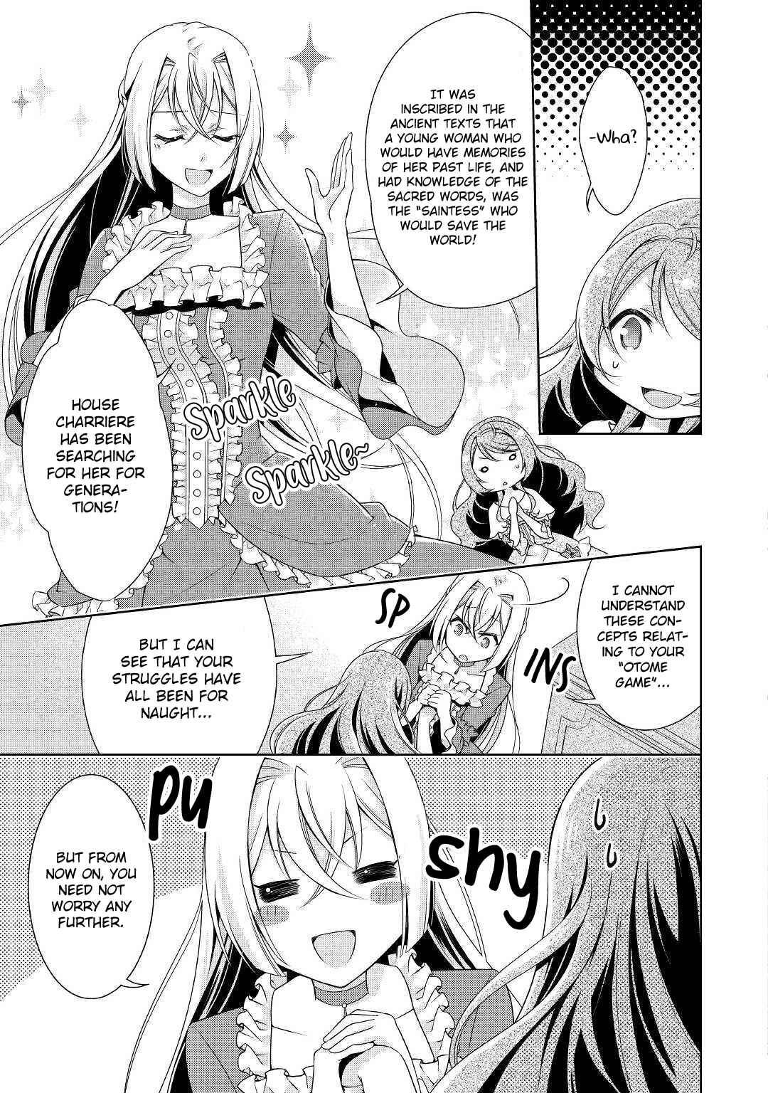 Page 18 Chapter 8 The Villainess with Special Circumstances