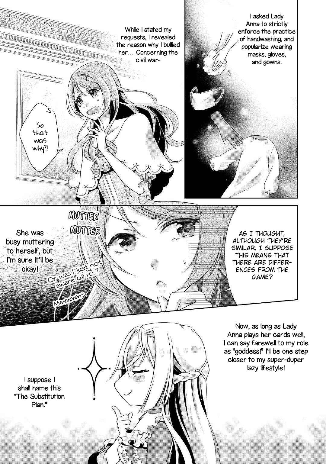 Page 22 Chapter 8 The Villainess with Special Circumstances