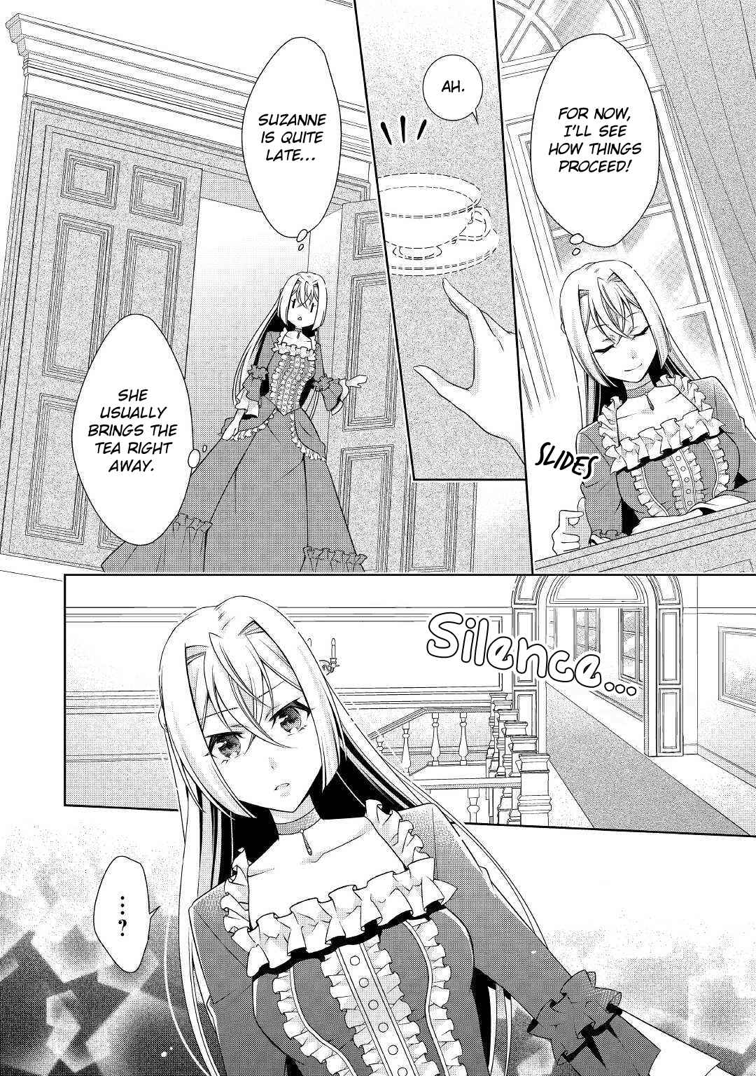 Page 23 Chapter 8 The Villainess with Special Circumstances