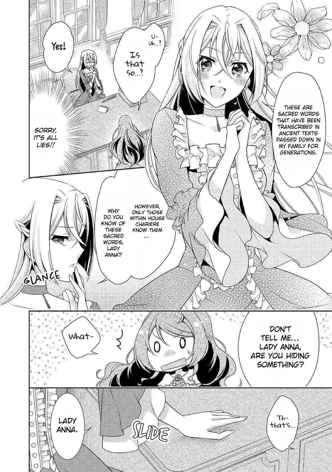 Page 9 Chapter 8 The Villainess with Special Circumstances