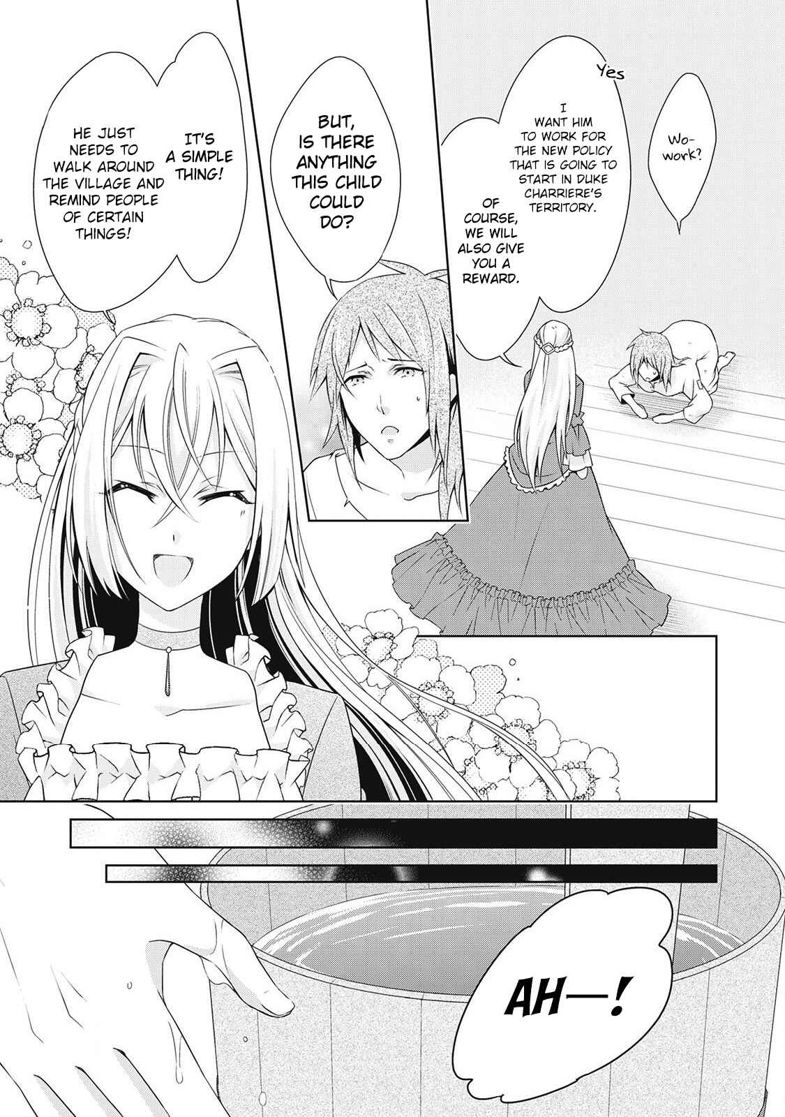 Page 8 Chapter 7 The Villainess with Special Circumstances