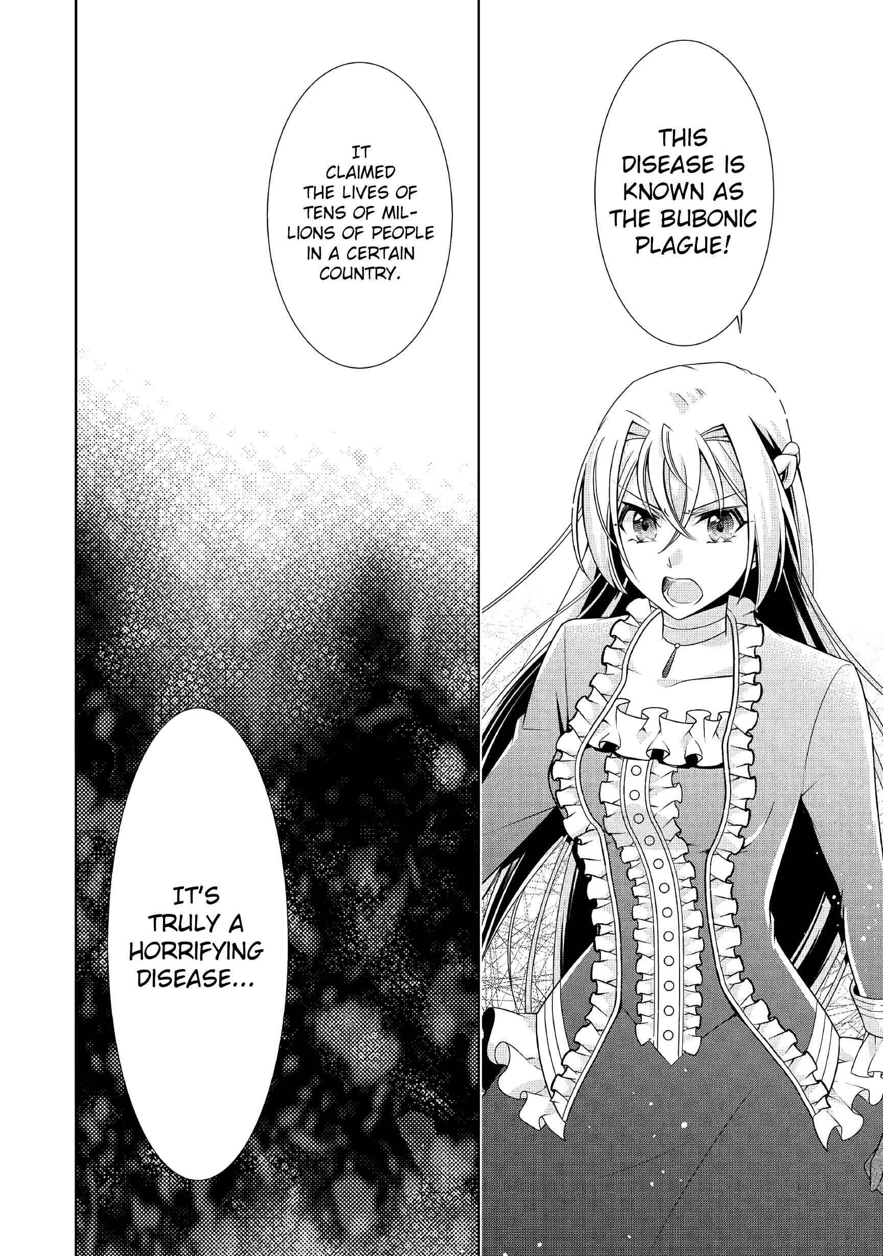 Page 31 Chapter 11 The Villainess with Special Circumstances
