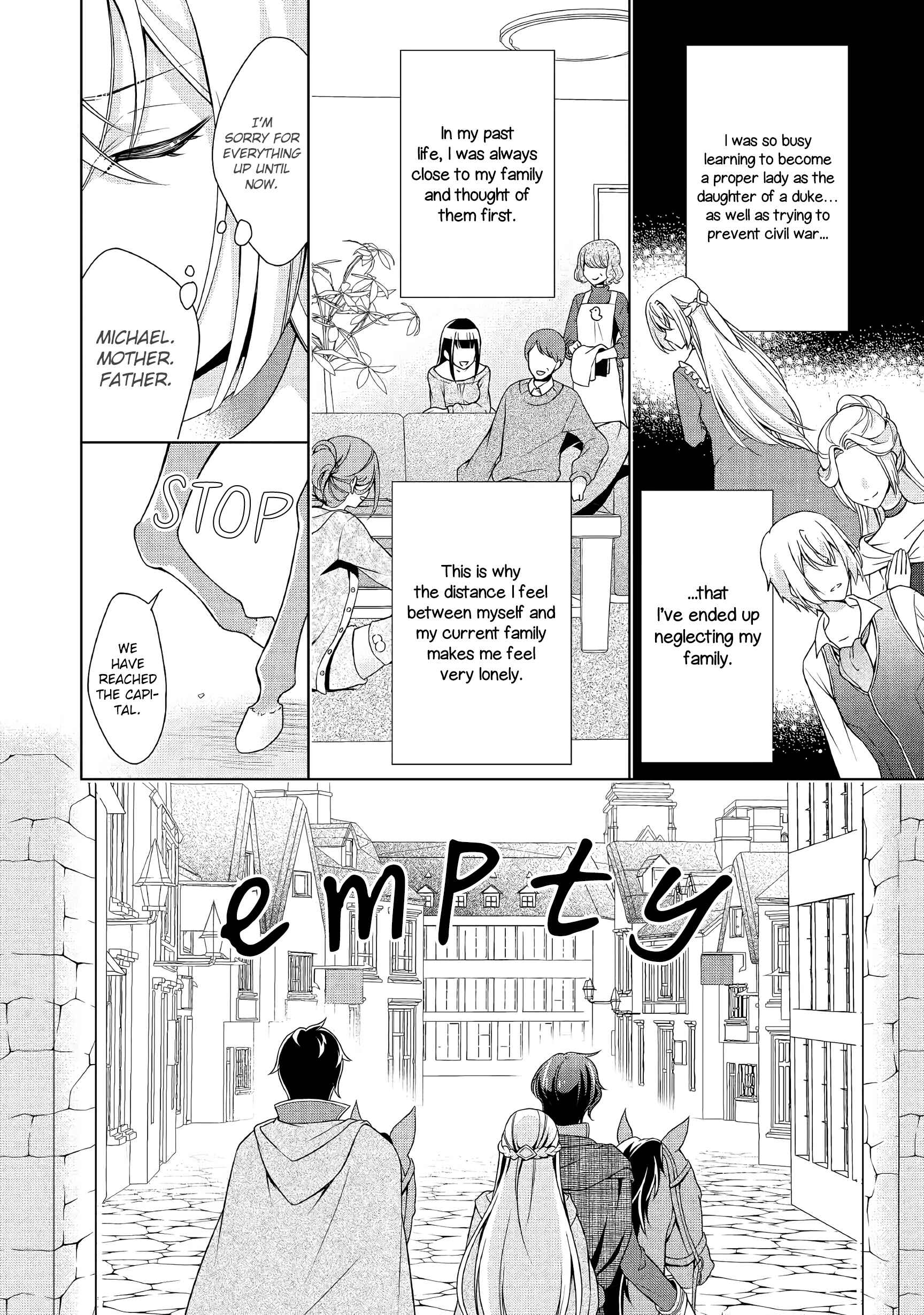 Page 9 Chapter 11 The Villainess with Special Circumstances