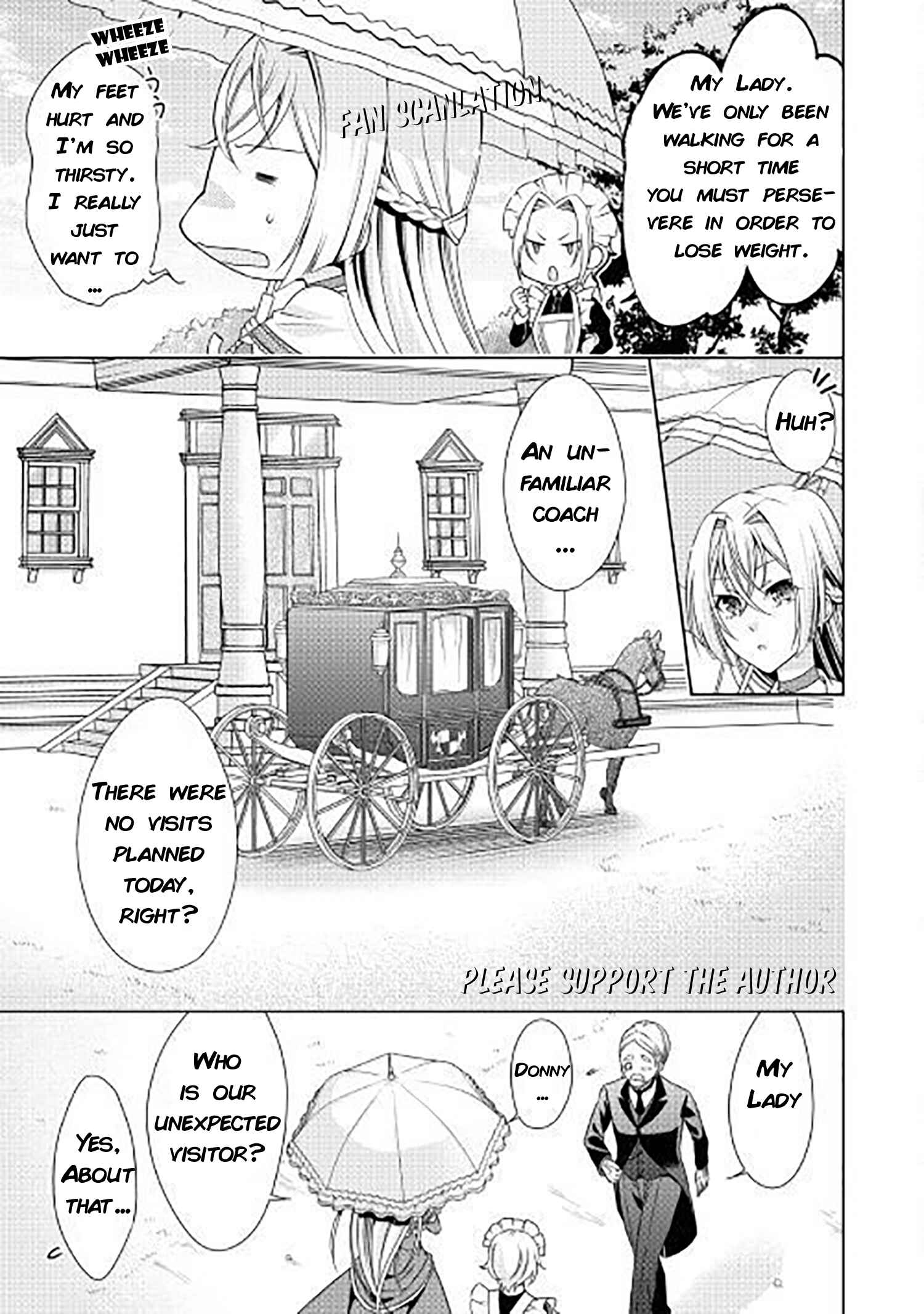 Page 13 Chapter 2 The Villainess with Special Circumstances