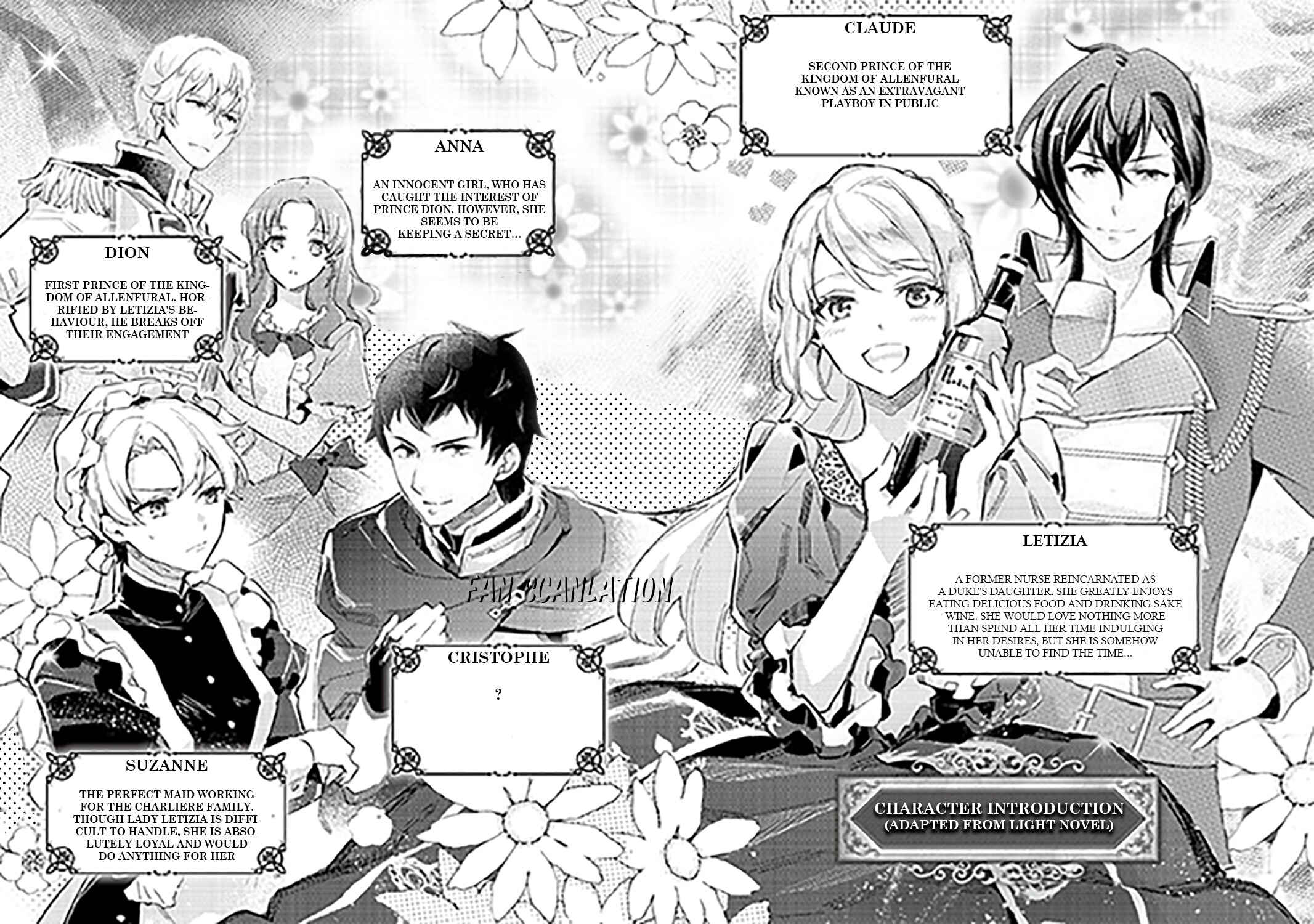 Page 2 Chapter 2 The Villainess with Special Circumstances
