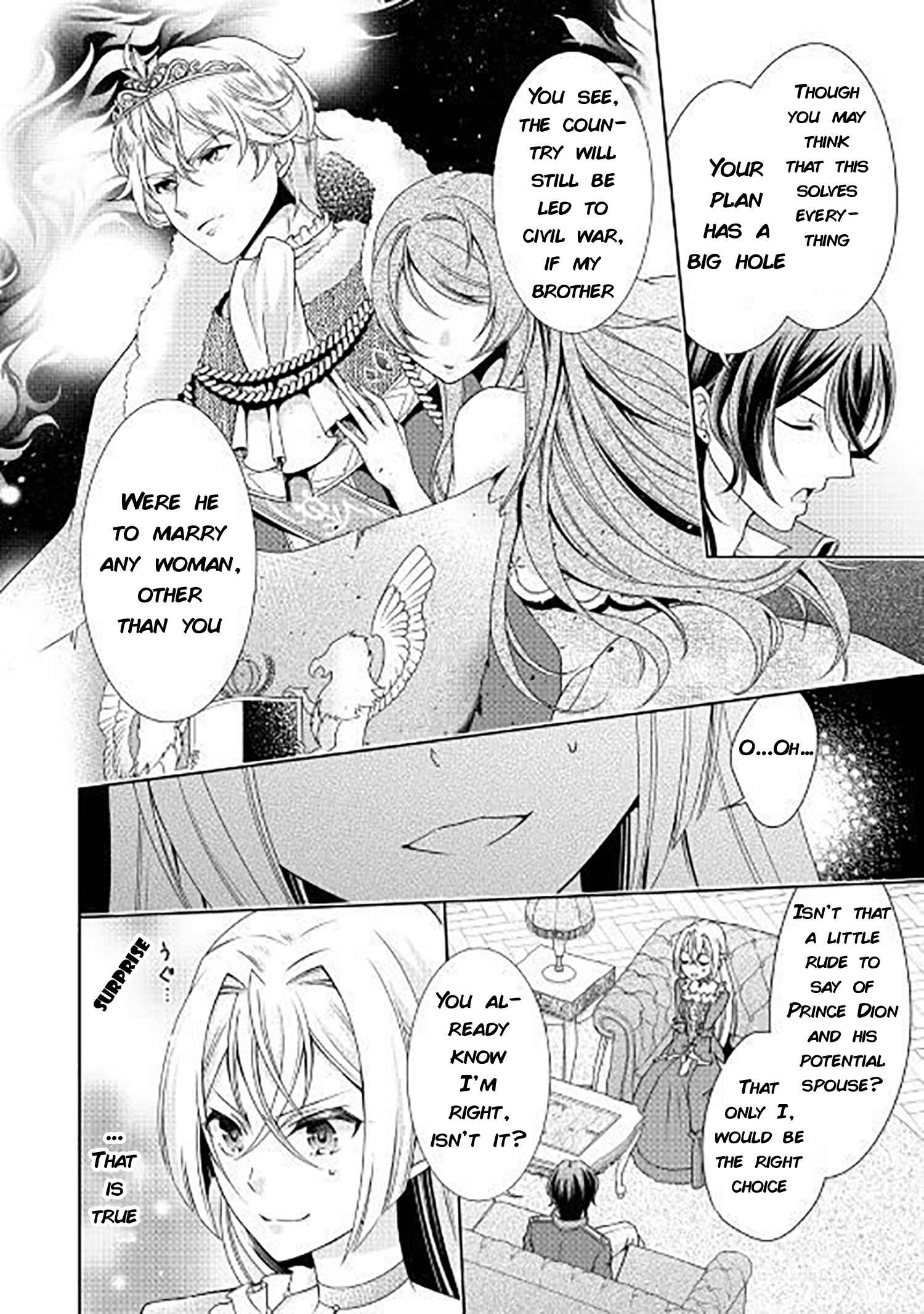 Page 22 Chapter 2 The Villainess with Special Circumstances